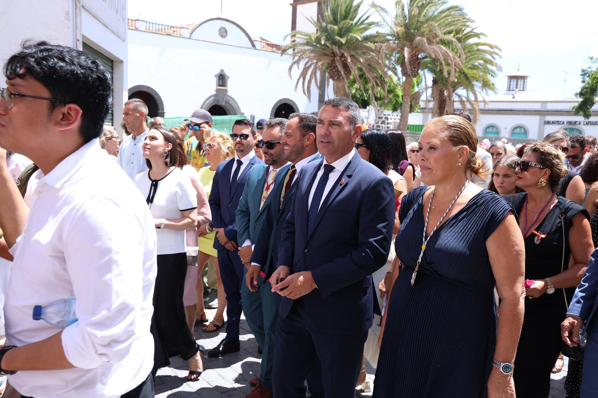 Misa y procesión de San Ginés, 2025 Misa y procesión de San Ginés, 2025