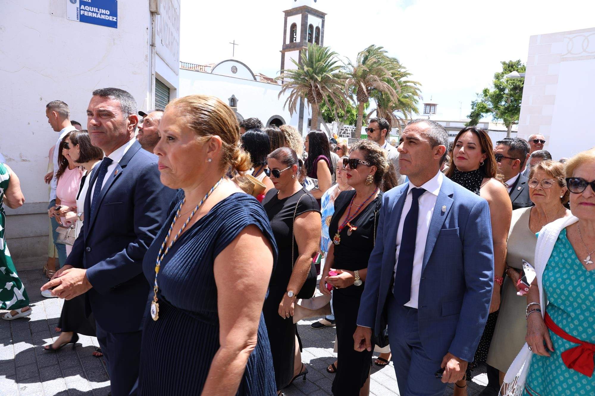 Misa y procesión de San Ginés, 2025 Misa y procesión de San Ginés, 2025