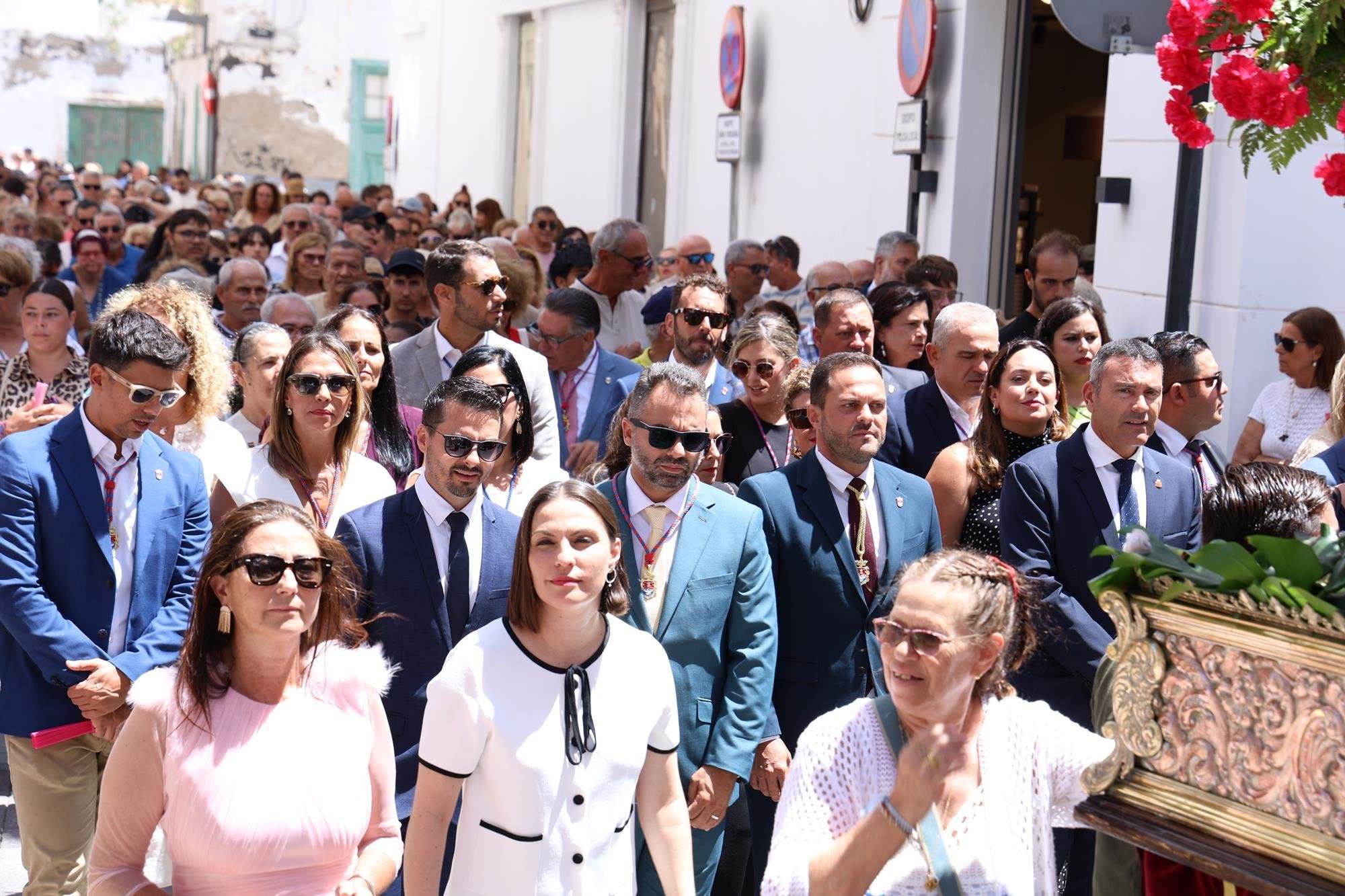 Misa y procesión de San Ginés, 2025 Misa y procesión de San Ginés, 2025