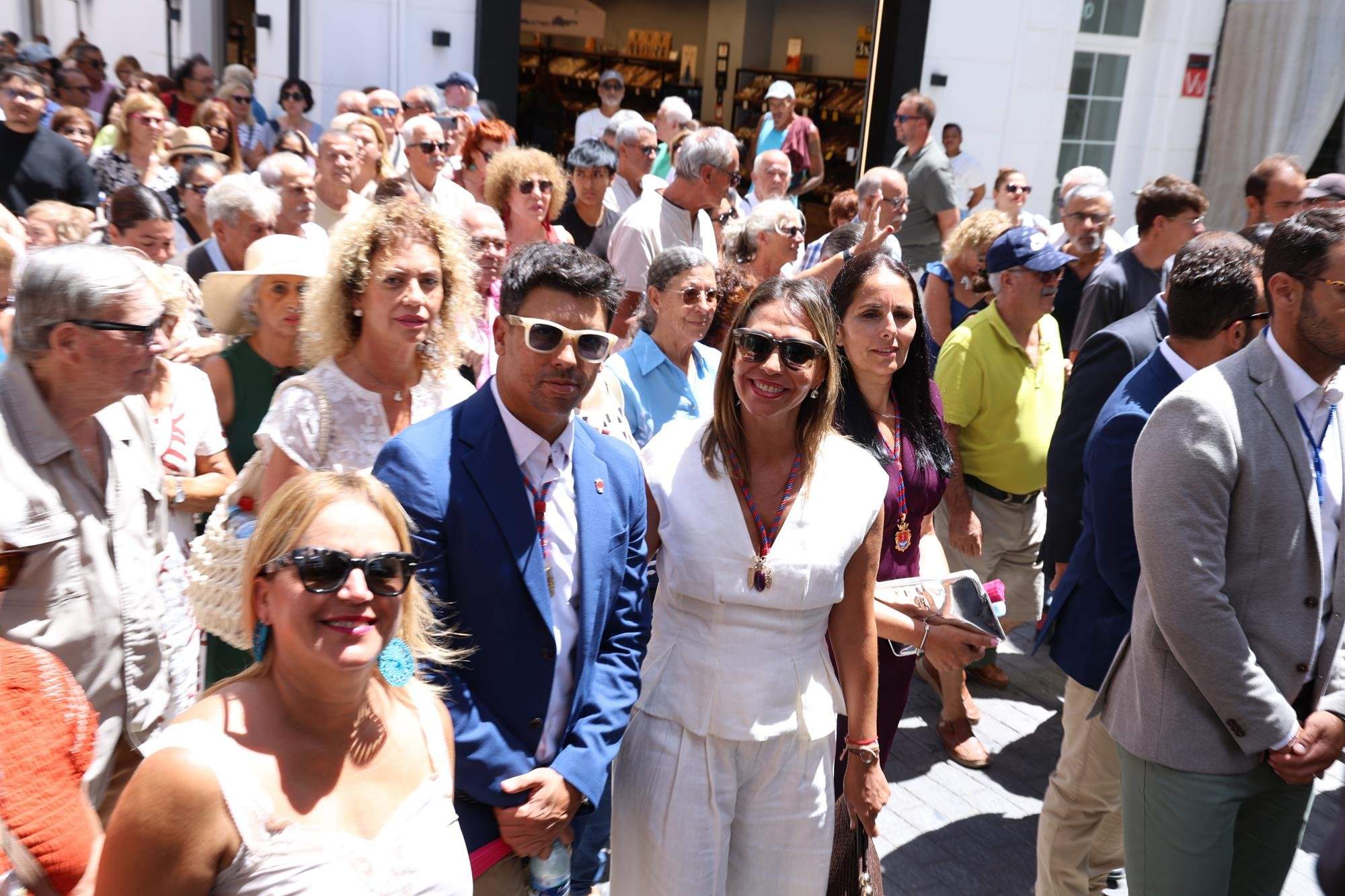 Misa y procesión de San Ginés, 2025 Misa y procesión de San Ginés, 2025