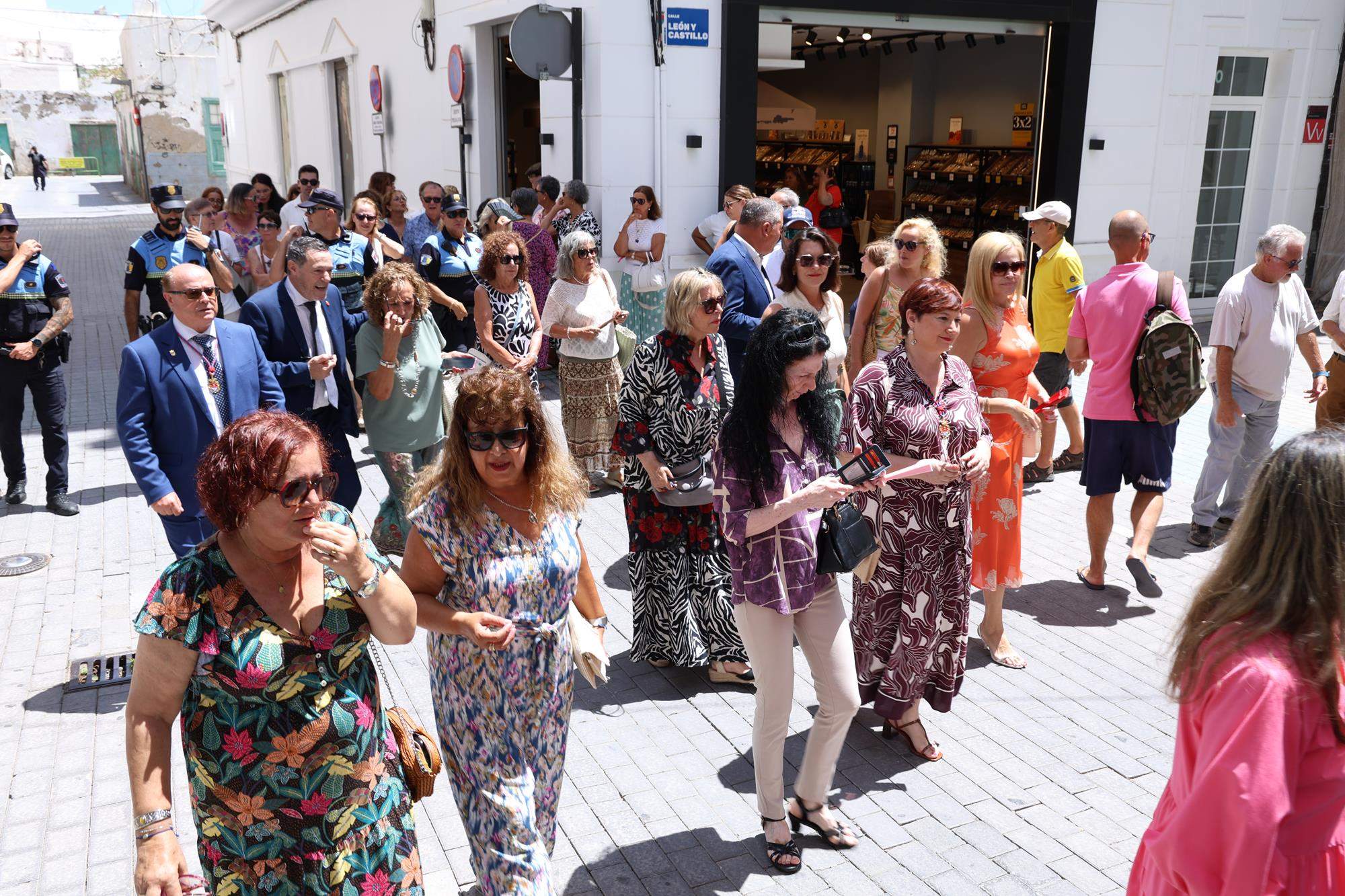 Misa y procesión de San Ginés, 2025 Misa y procesión de San Ginés, 2025