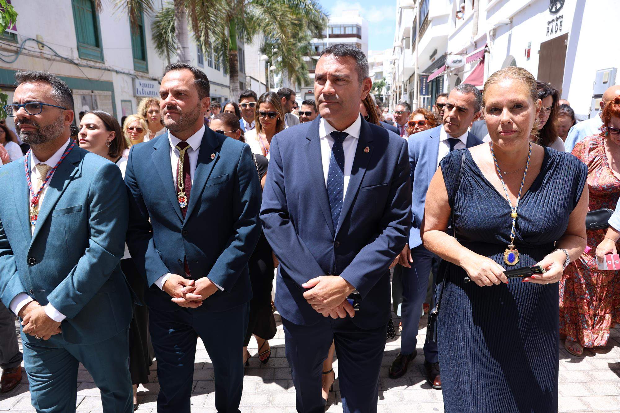 Misa y procesión de San Ginés, 2025 Misa y procesión de San Ginés, 2025