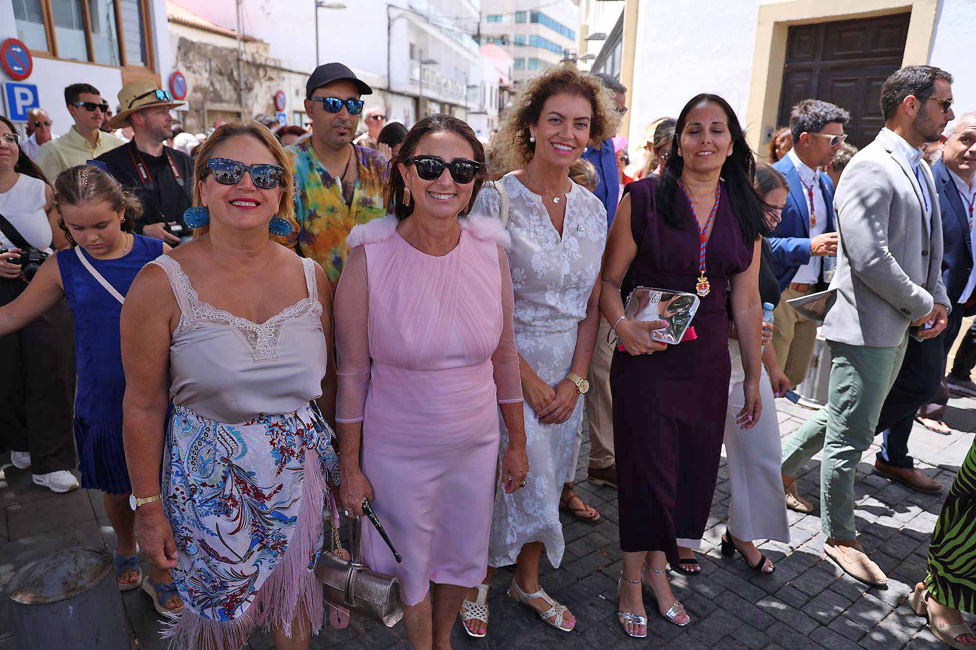 Misa y procesión de San Ginés, 2025 Misa y procesión de San Ginés, 2025