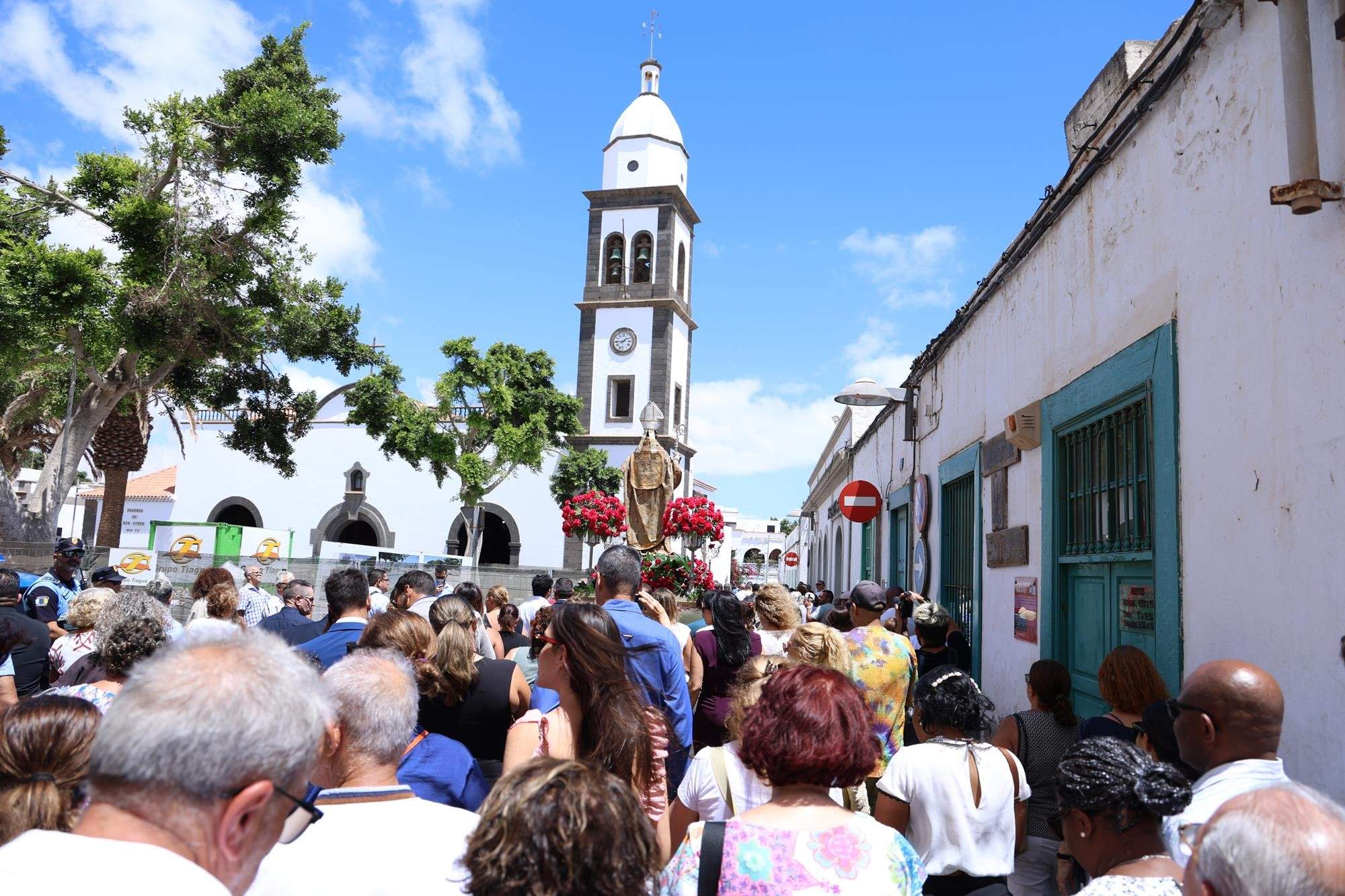 Misa y procesión de San Ginés, 2025 Misa y procesión de San Ginés, 2025