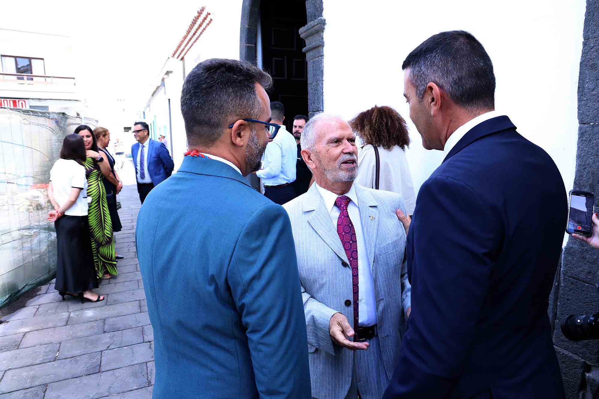 Misa y procesión de San Ginés, 2025 Misa y procesión de San Ginés, 2025