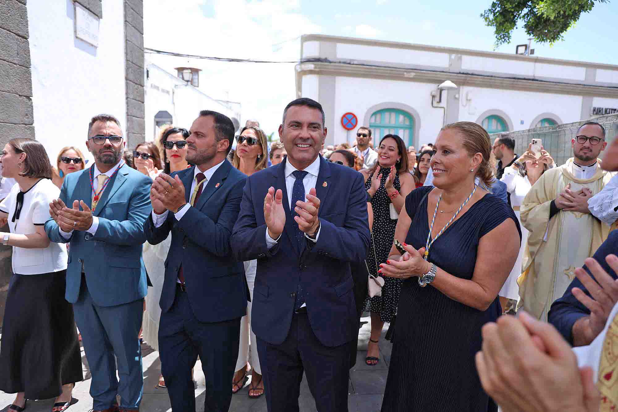 Misa y procesión de San Ginés, 2025 Misa y procesión de San Ginés, 2025