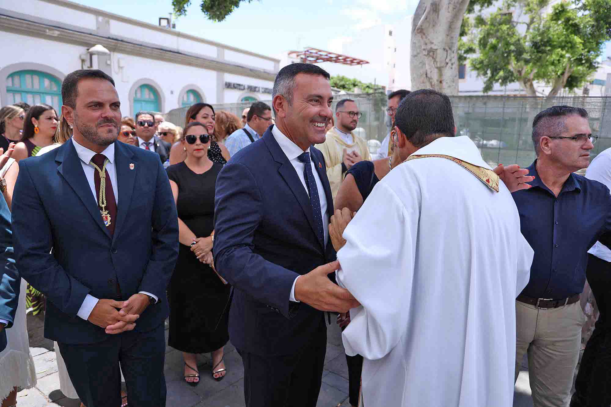 Misa y procesión de San Ginés, 2025 Misa y procesión de San Ginés, 2025