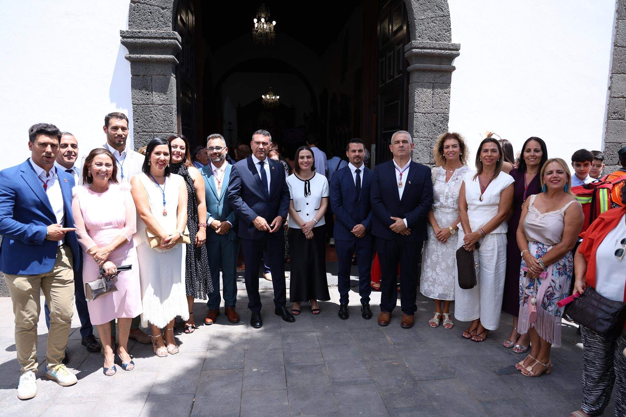 Misa y procesión de San Ginés, 2025 Misa y procesión de San Ginés, 2025