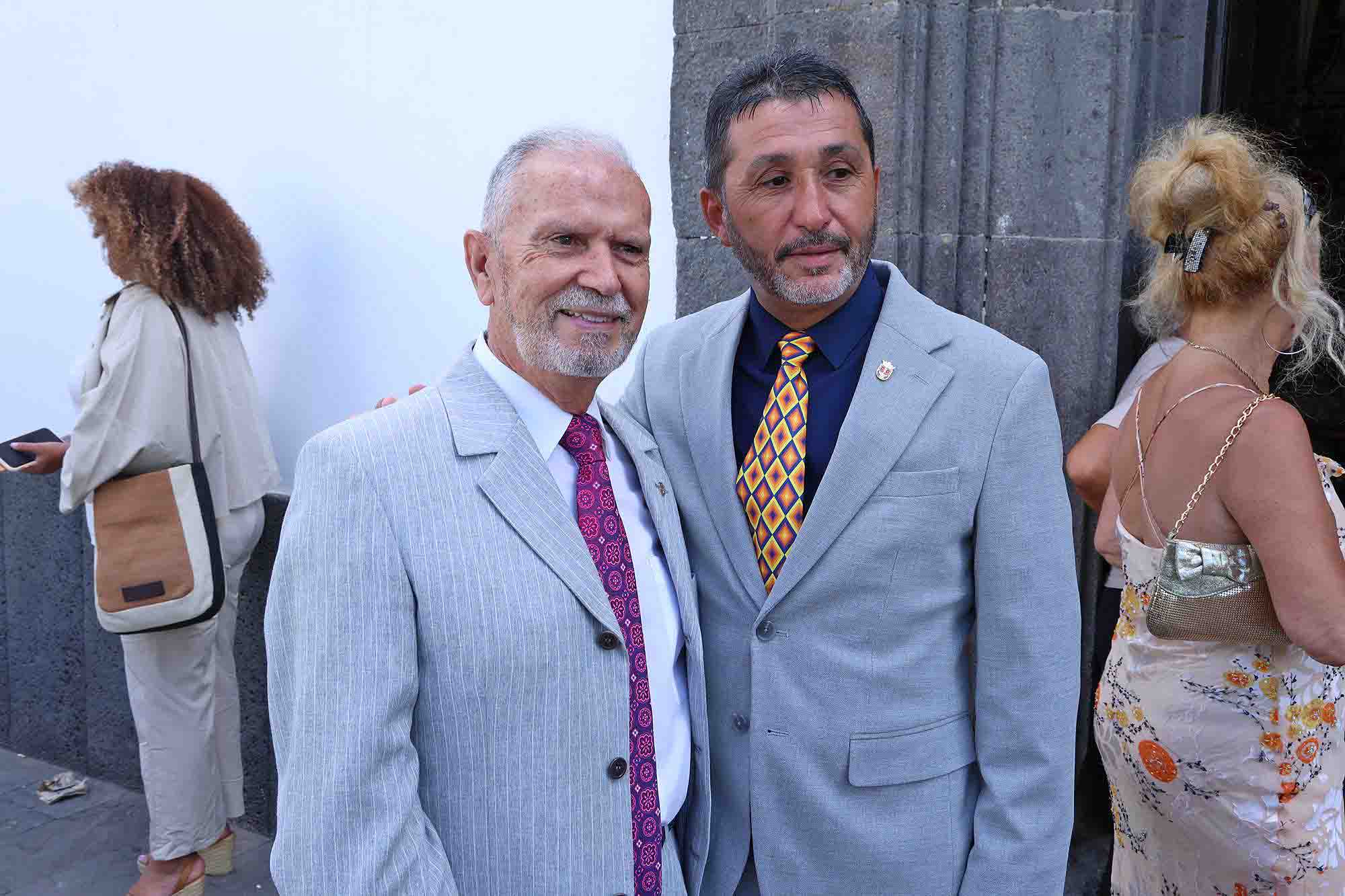 Misa y procesión de San Ginés, 2025 Misa y procesión de San Ginés, 2025