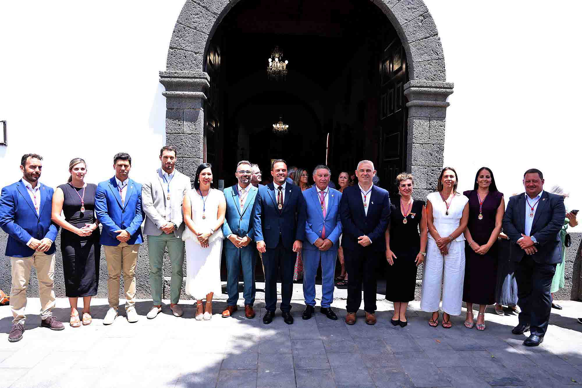 Misa y procesión de San Ginés, 2025 Misa y procesión de San Ginés, 2025