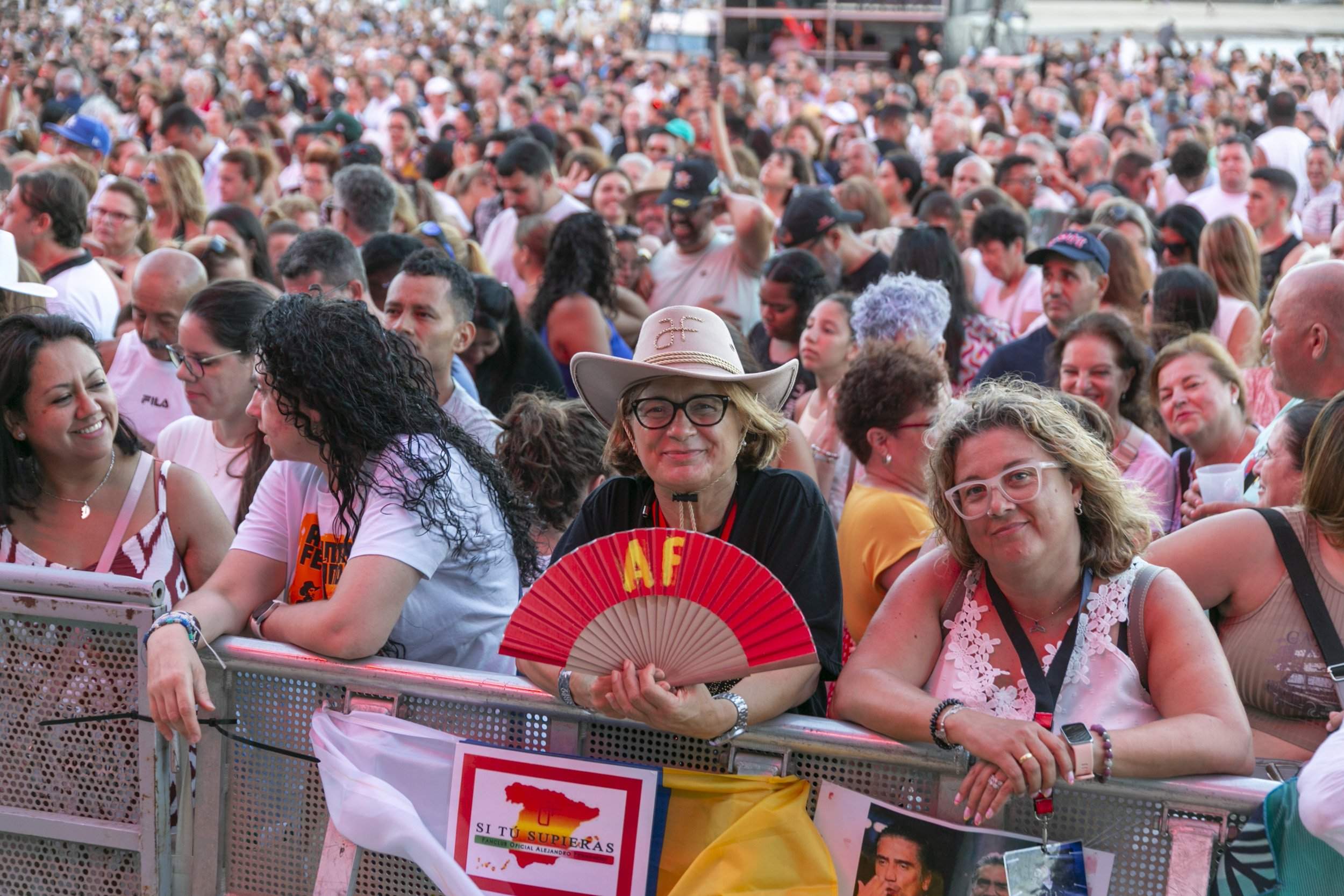 Alejandro Fernández San Ginés, 2025