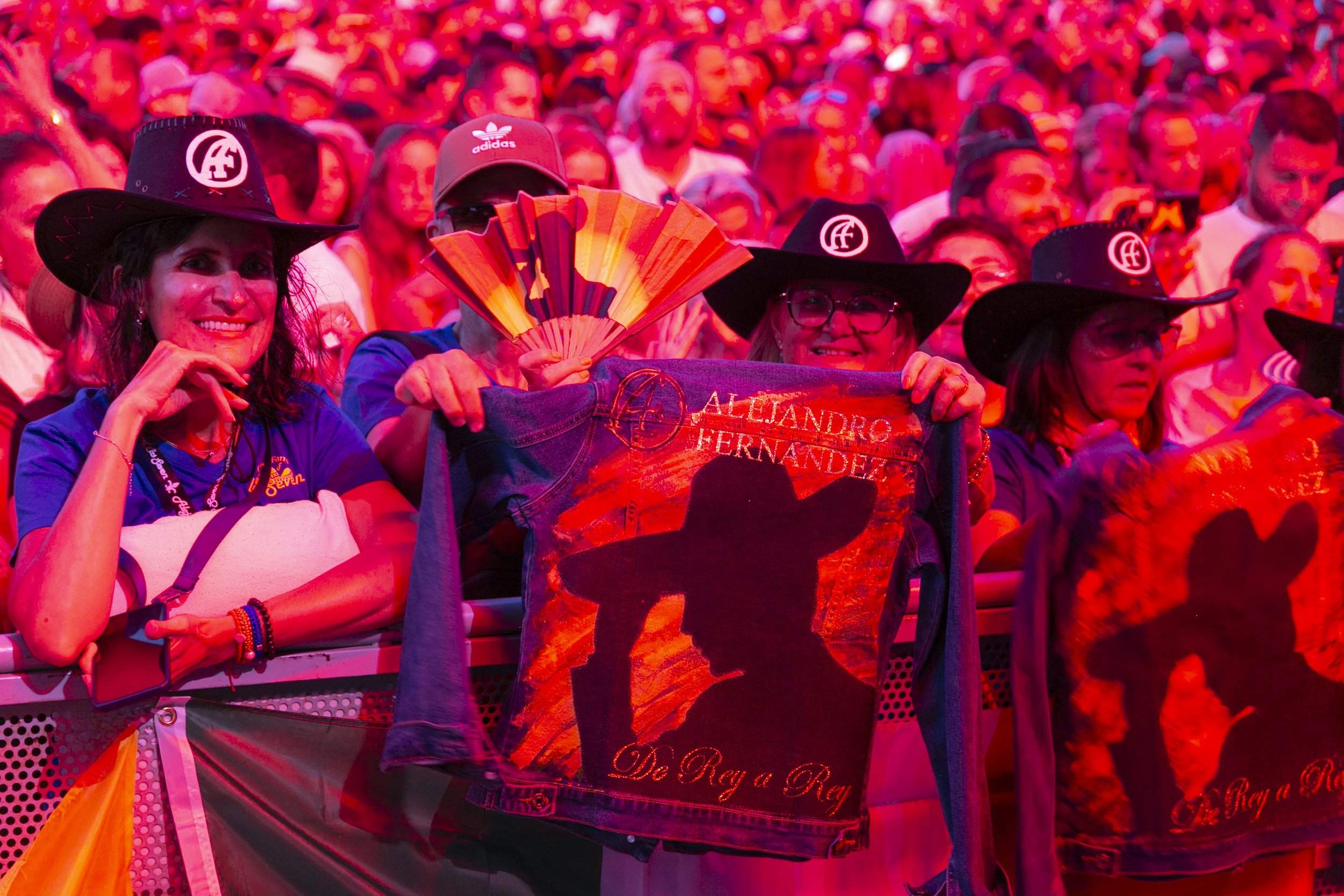 Alejandro Fernández San Ginés, 2025