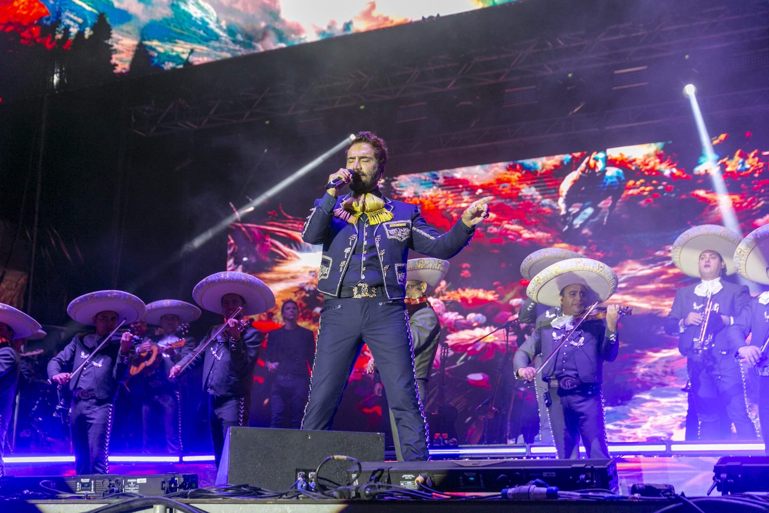 Alejandro Fernández San Ginés, 2025