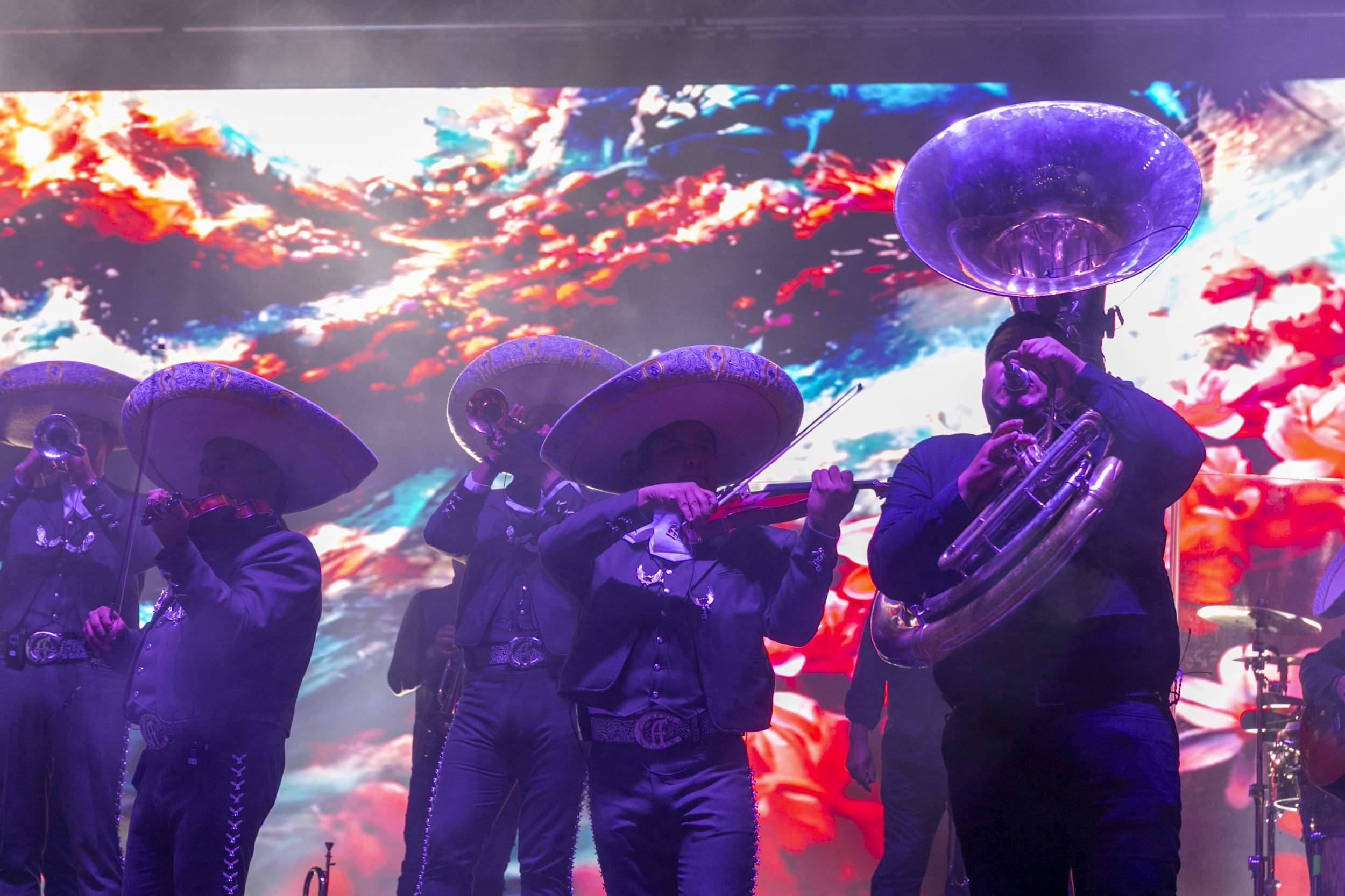 Alejandro Fernández San Ginés, 2025