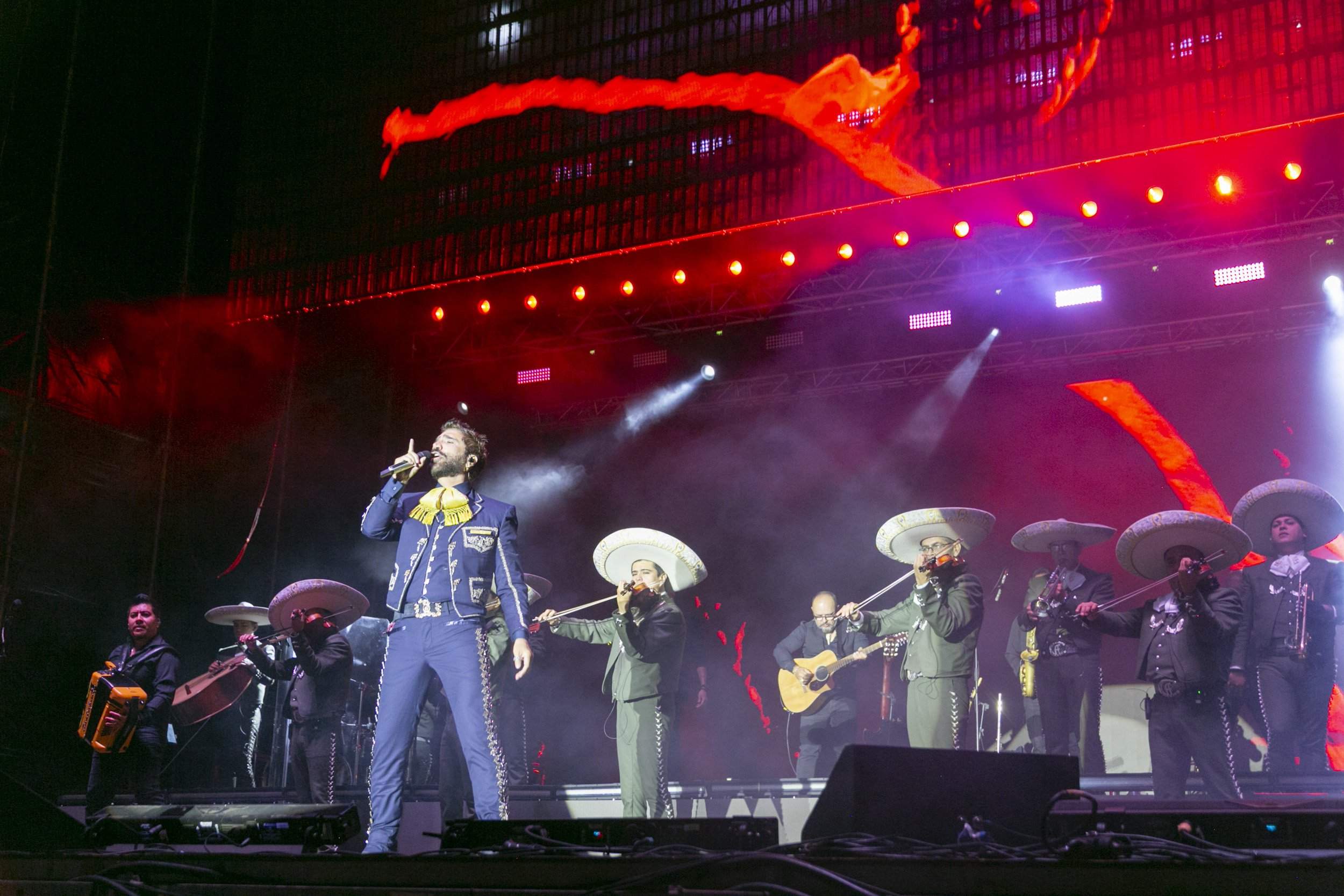 Alejandro Fernández San Ginés, 2025