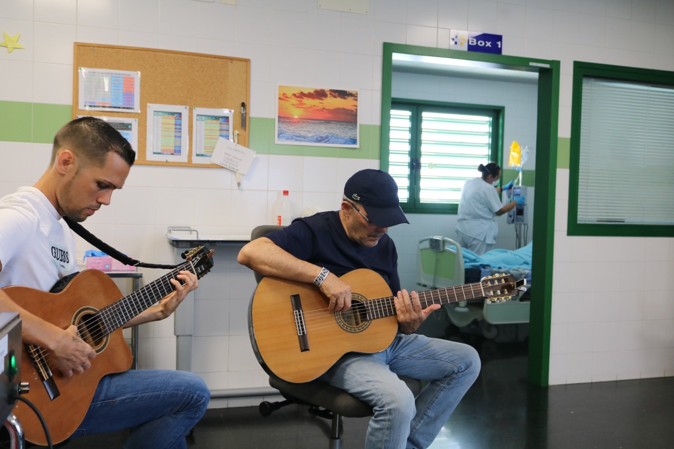 Concierto en el Molina Orosa