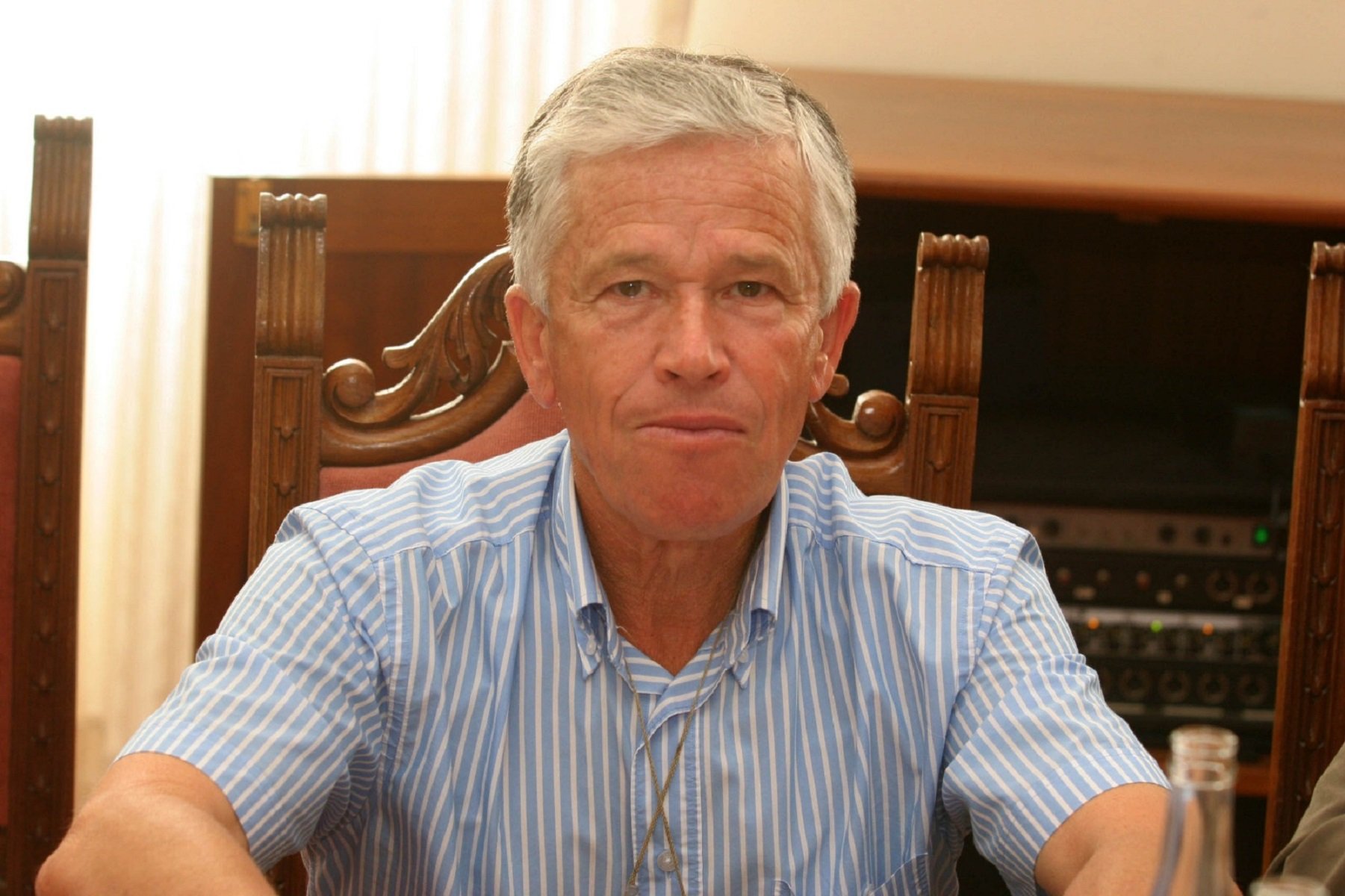 Juan Santana (Fotos: José Luis Carrasco)