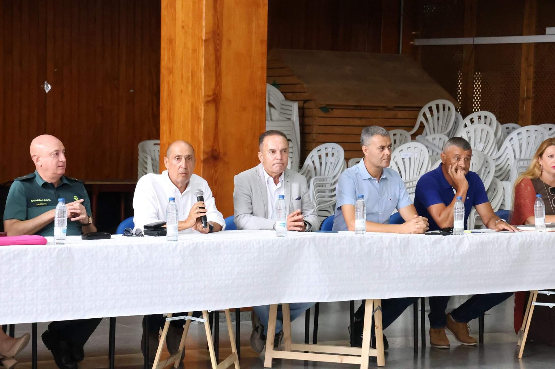 Junta de Seguridad de Los Dolores