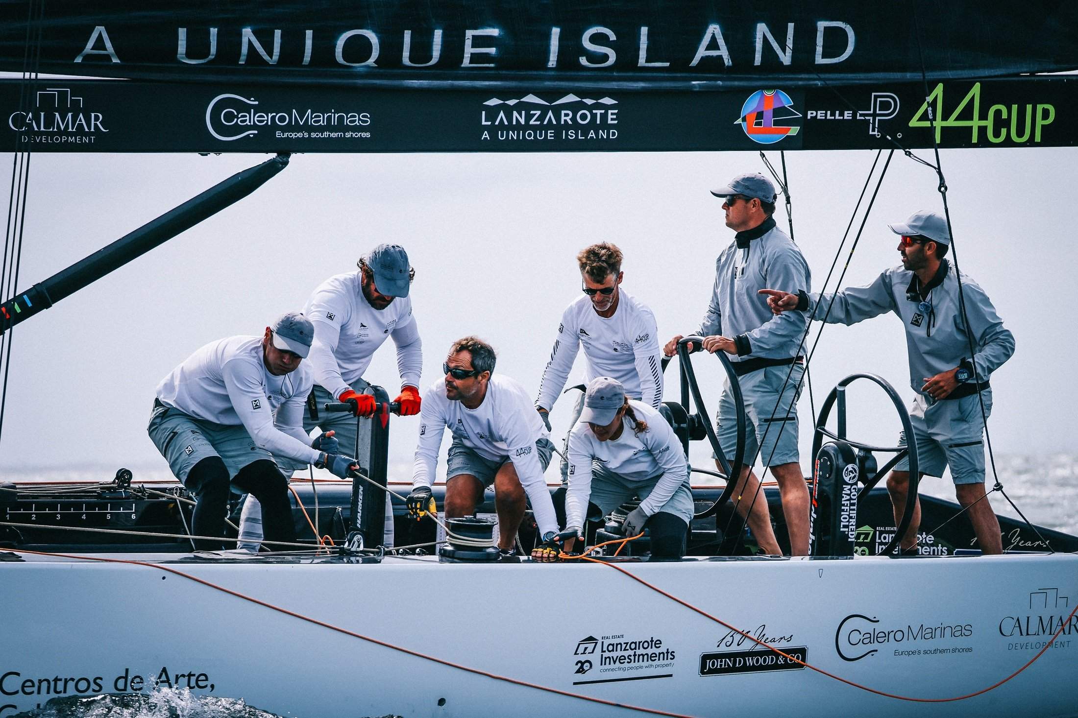 Lanzarote Calero Sailing Team