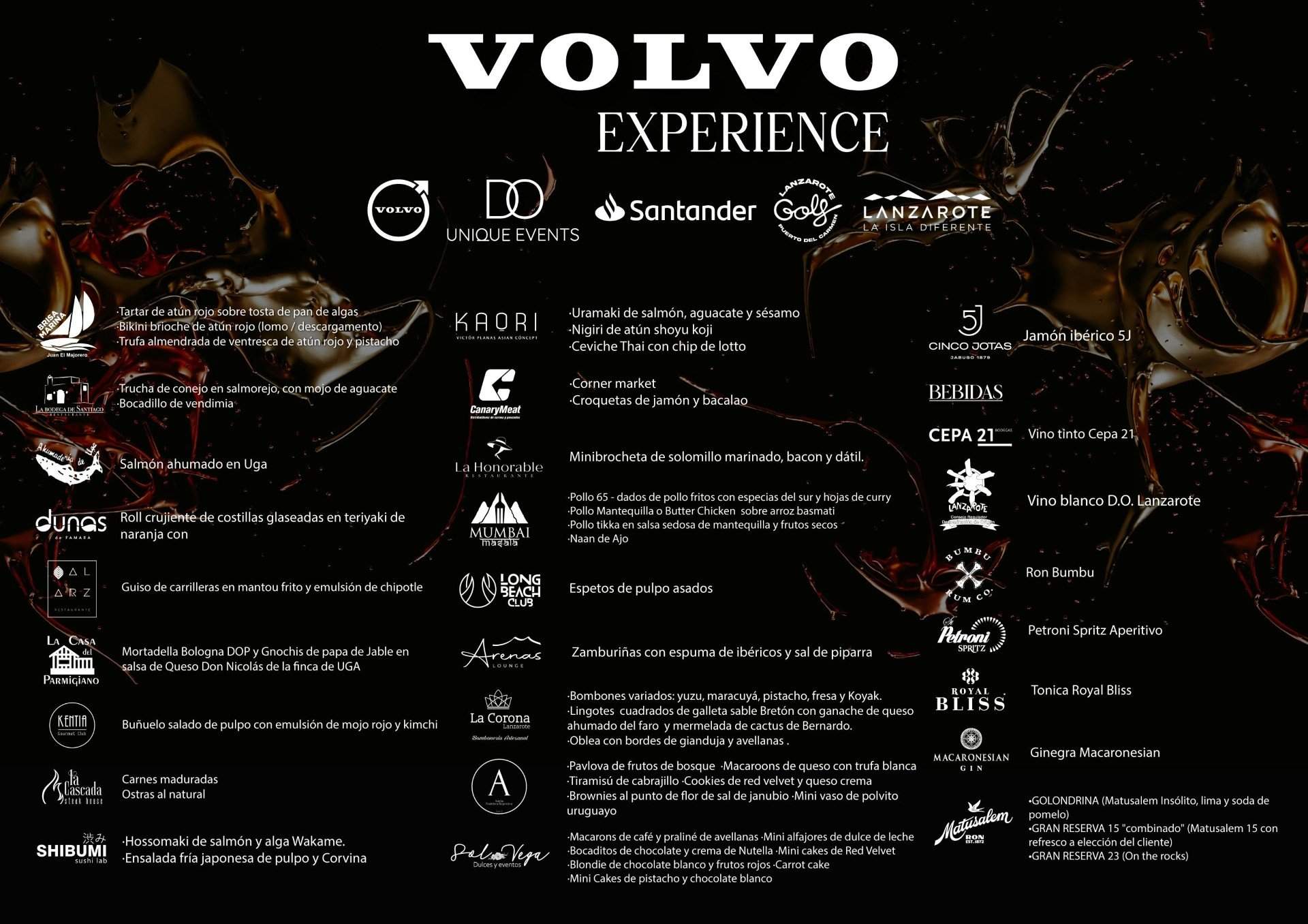 Llega la Volvo Experience 2025