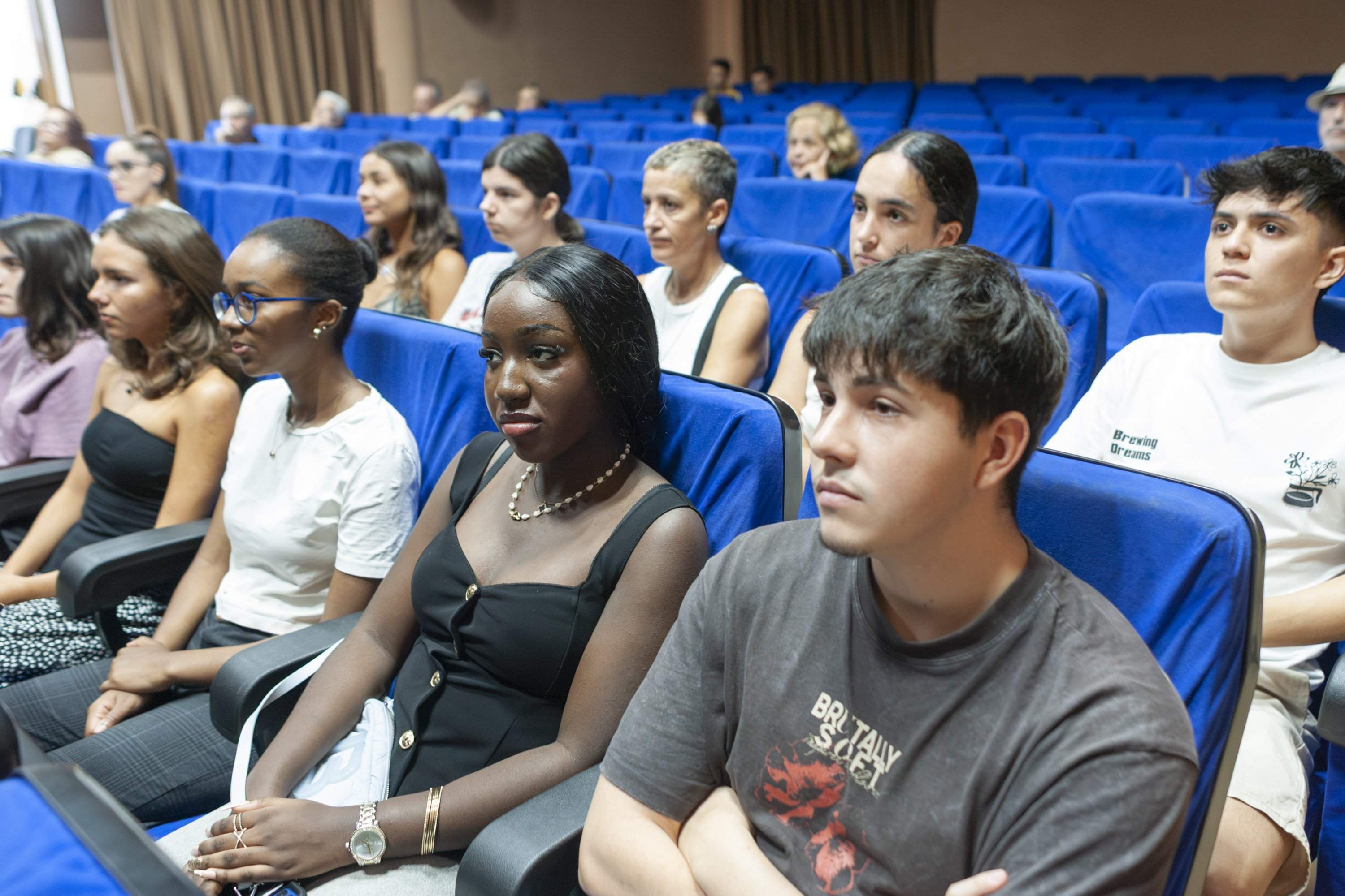 Becas Mercedes Medina Díaz 2025