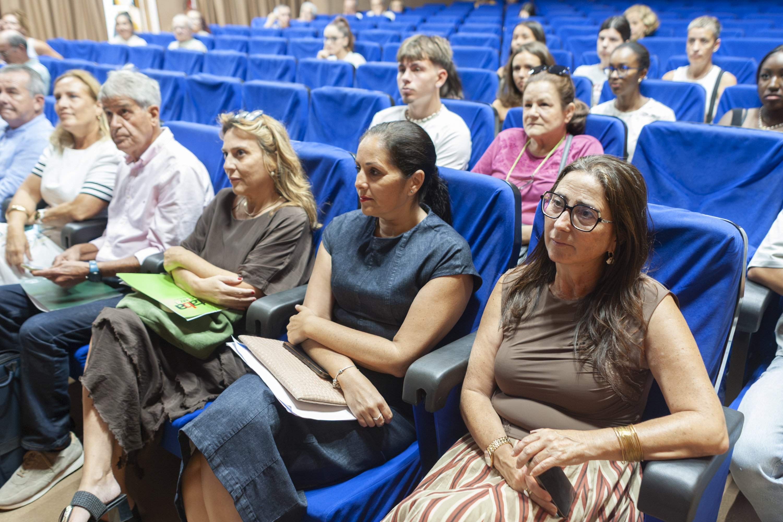 Becas Mercedes Medina Díaz 2025
