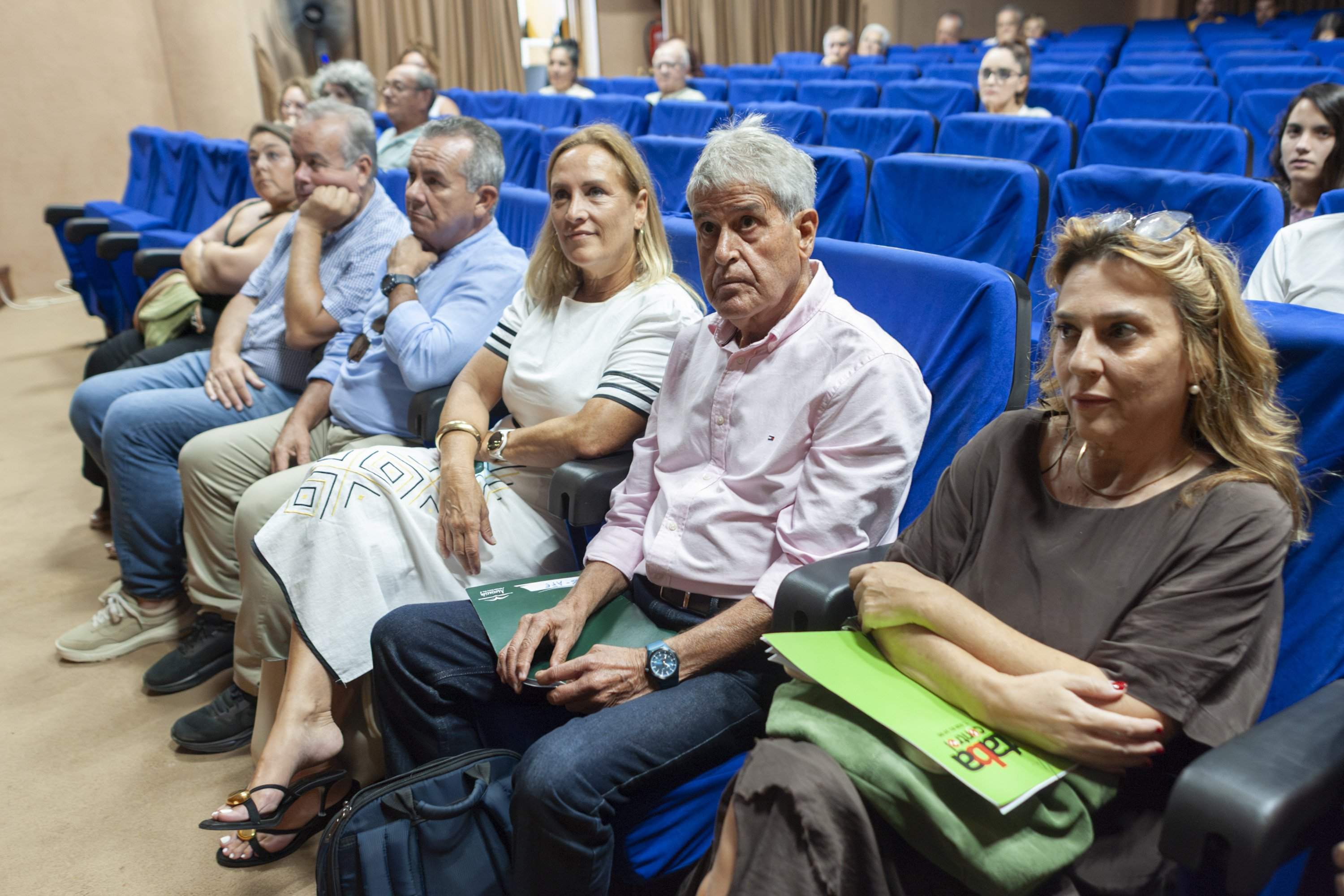 Becas Mercedes Medina Díaz 2025