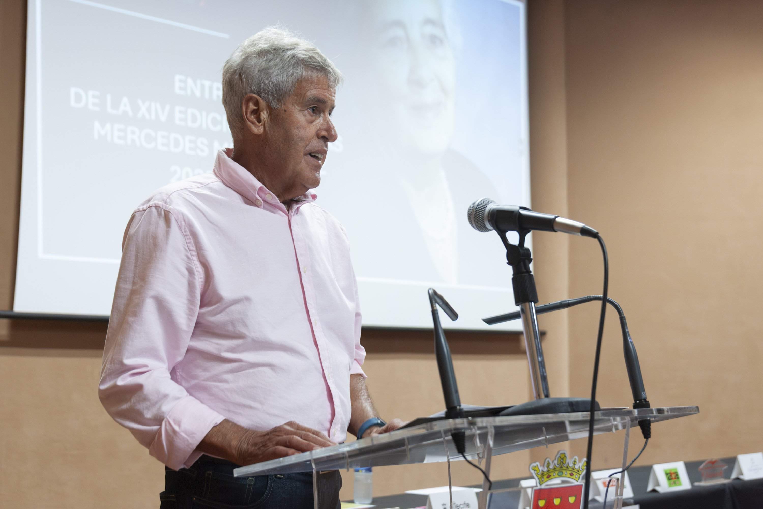 Becas Mercedes Medina Díaz 2025