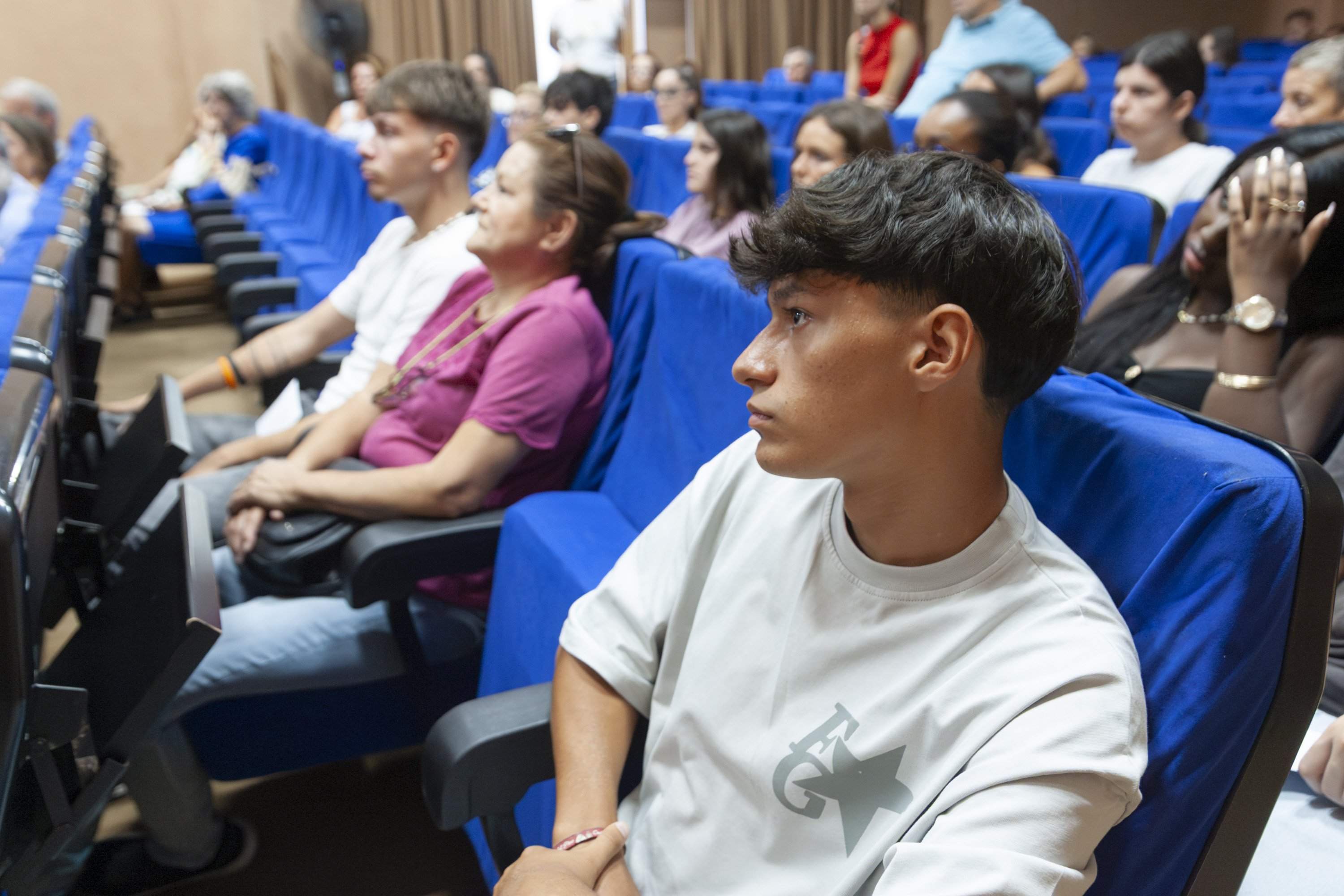 Becas Mercedes Medina Díaz 2025