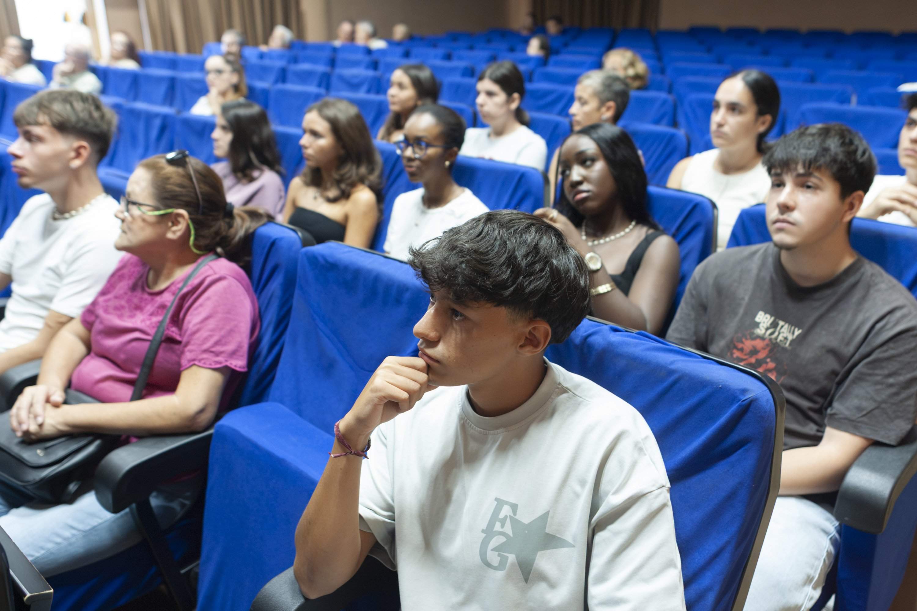 Becas Mercedes Medina Díaz 2025