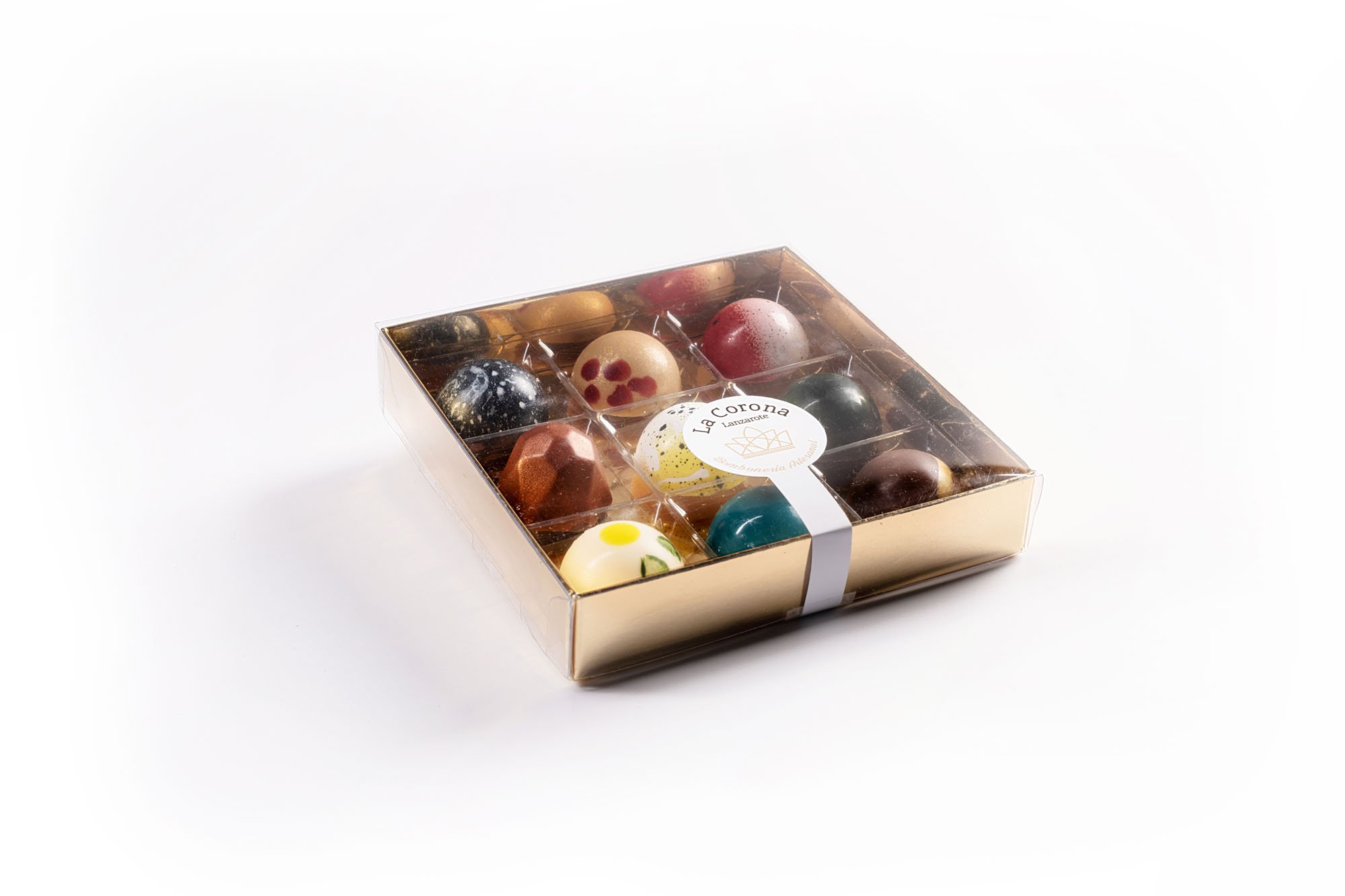 Bombones de La Corona