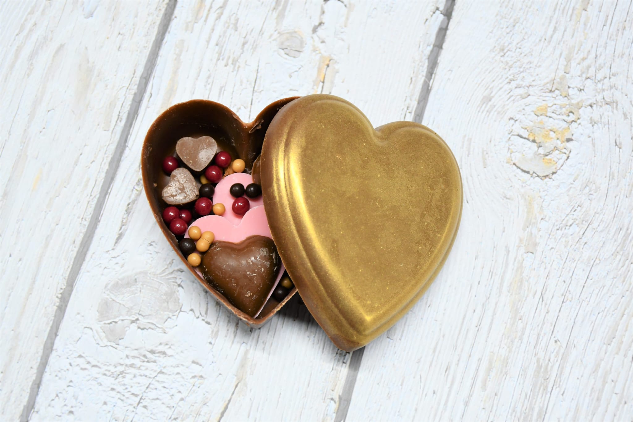 Bombones de La Corona