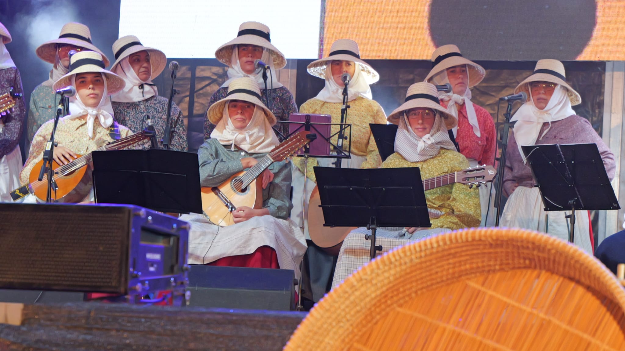 Festival Folklórico de Rubicón Festival Folklórico de Rubicón