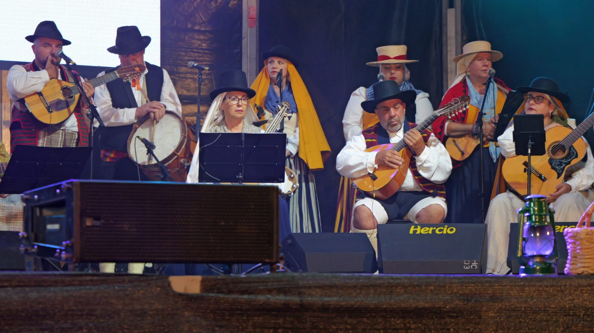 Festival Folklórico de Rubicón Festival Folklórico de Rubicón