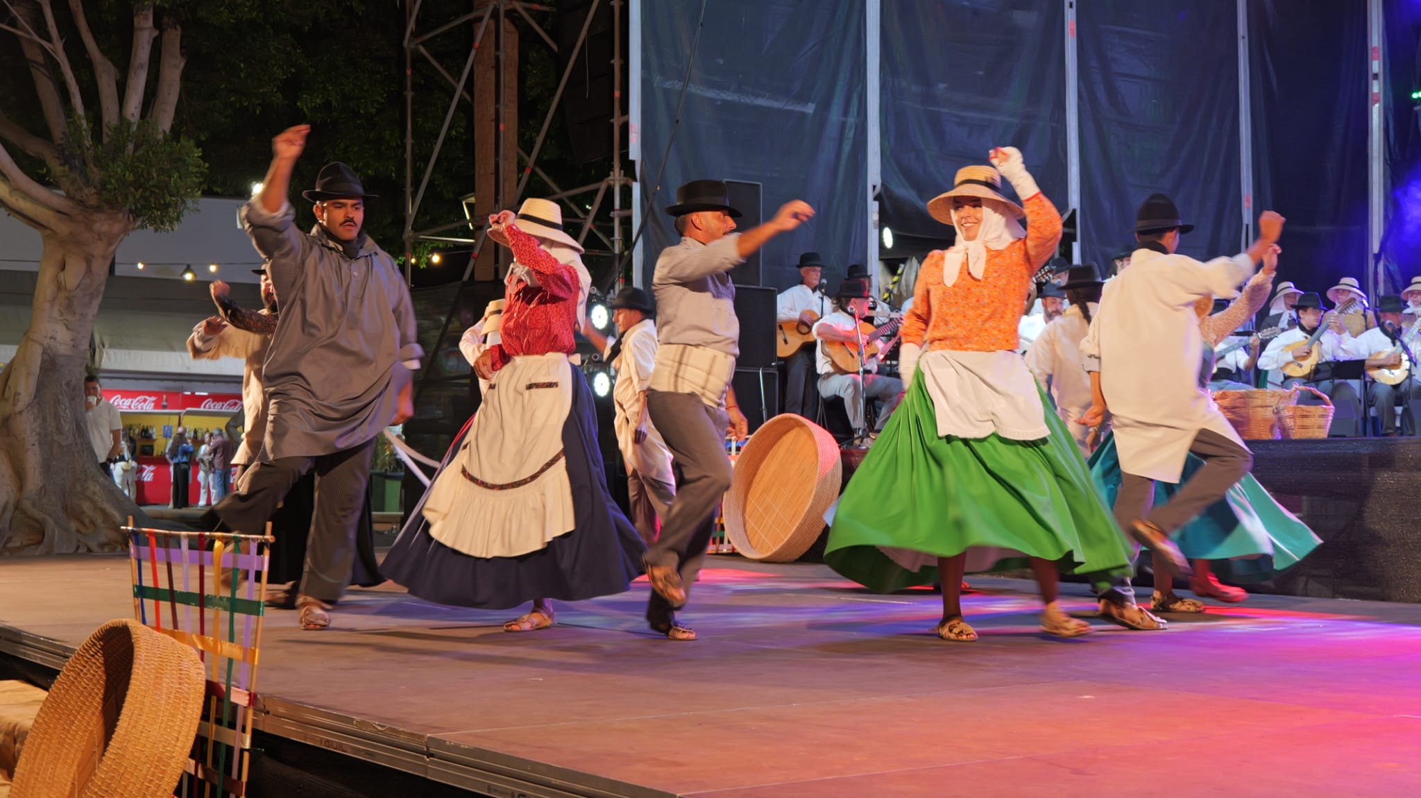 Festival Folklórico de Rubicón Festival Folklórico de Rubicón