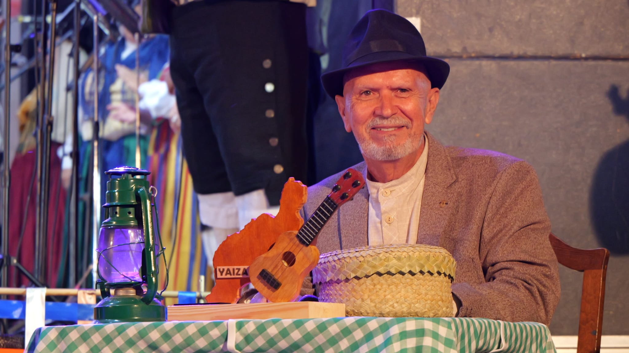 Festival Folklórico de Rubicón Festival Folklórico de Rubicón