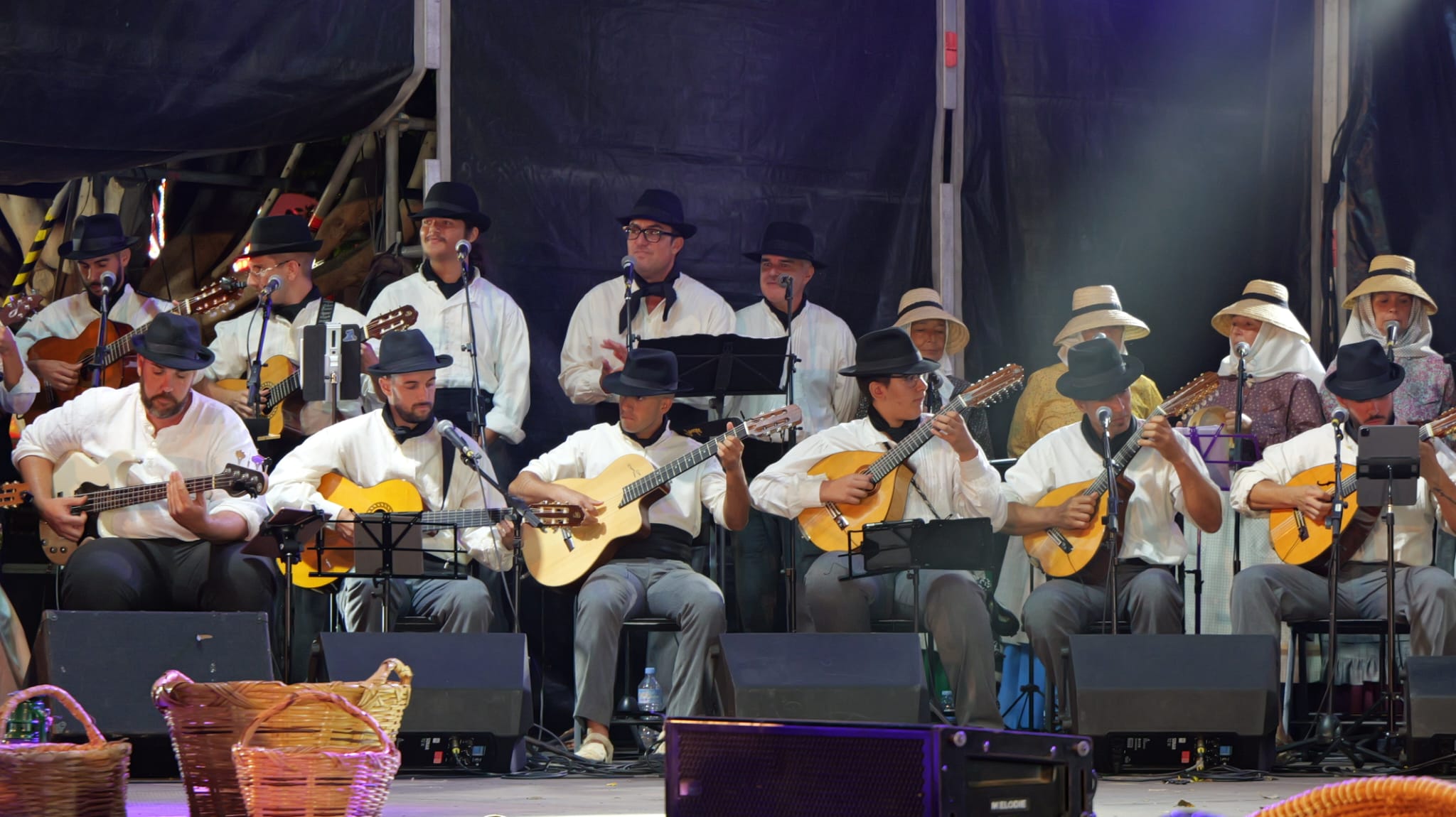 Festival Folklórico de Rubicón Festival Folklórico de Rubicón