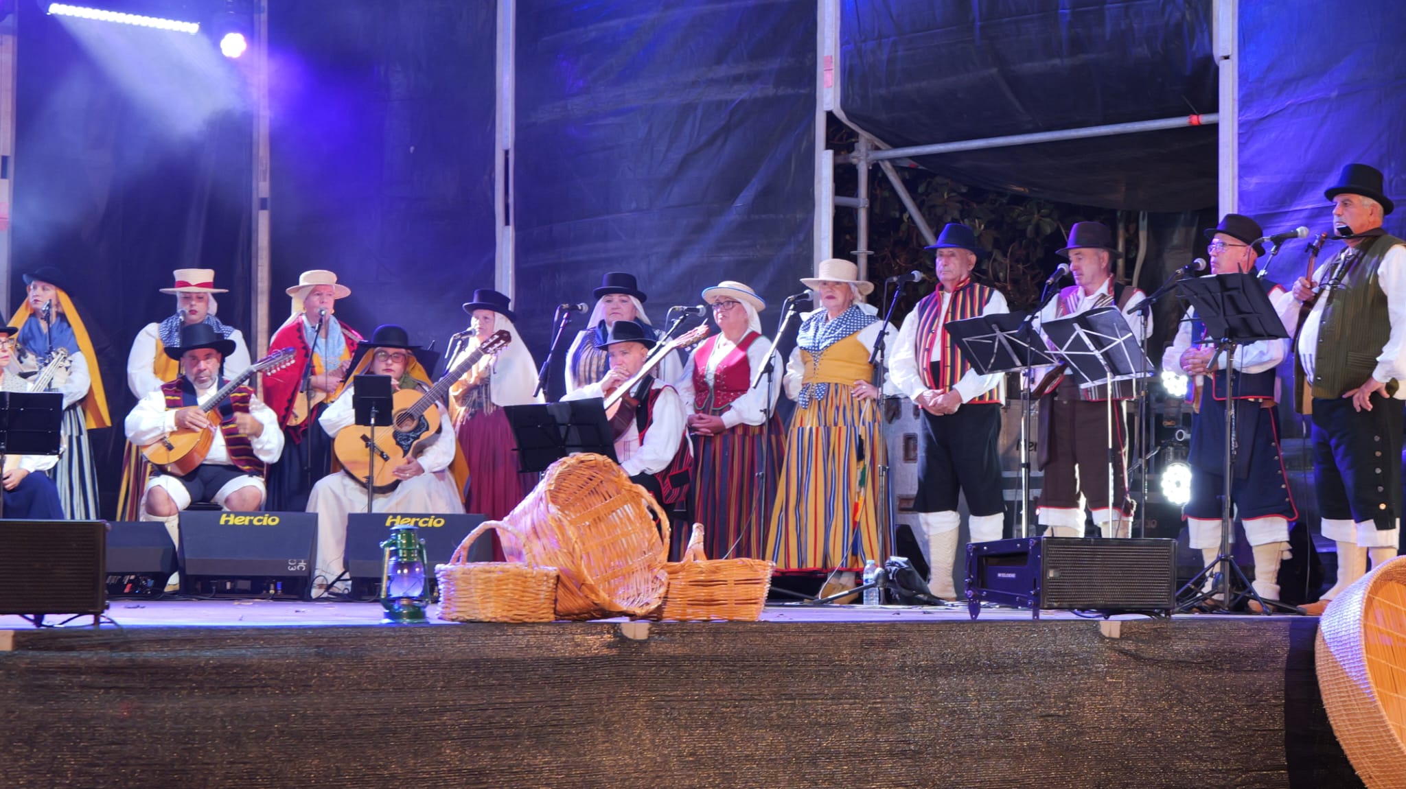 Festival Folklórico de Rubicón Festival Folklórico de Rubicón