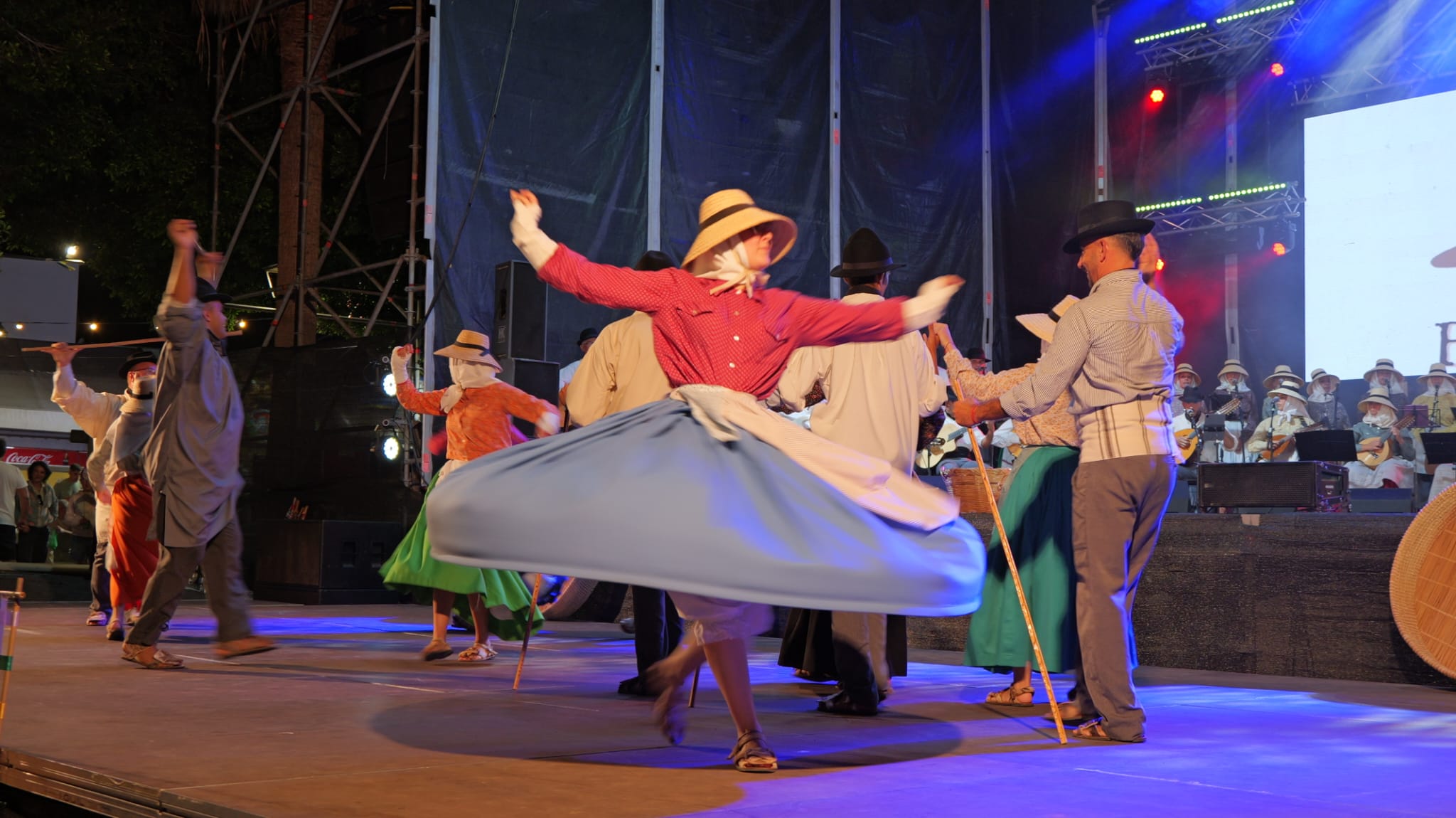 Festival Folklórico de Rubicón Festival Folklórico de Rubicón