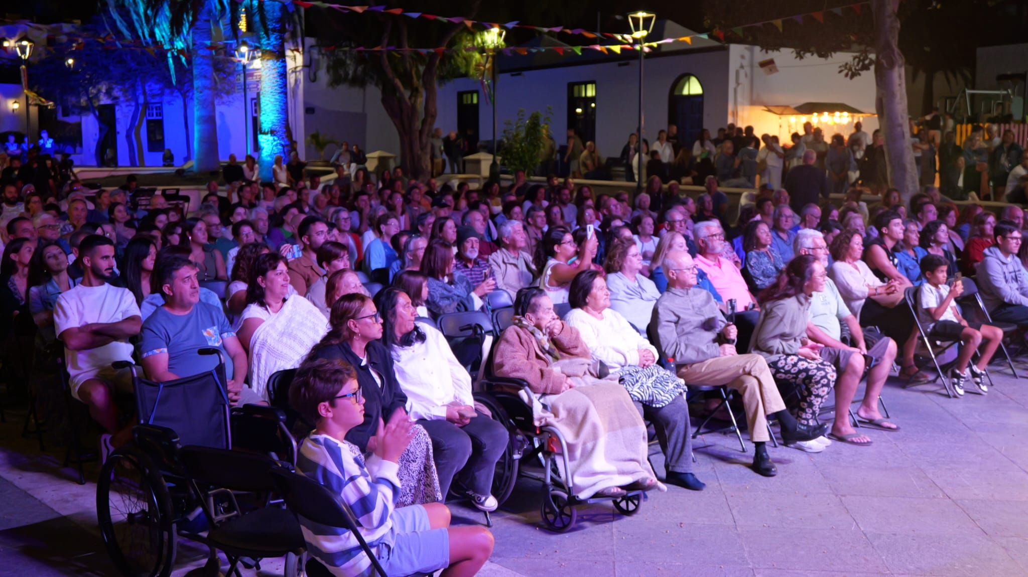 Festival Folklórico de Rubicón Festival Folklórico de Rubicón