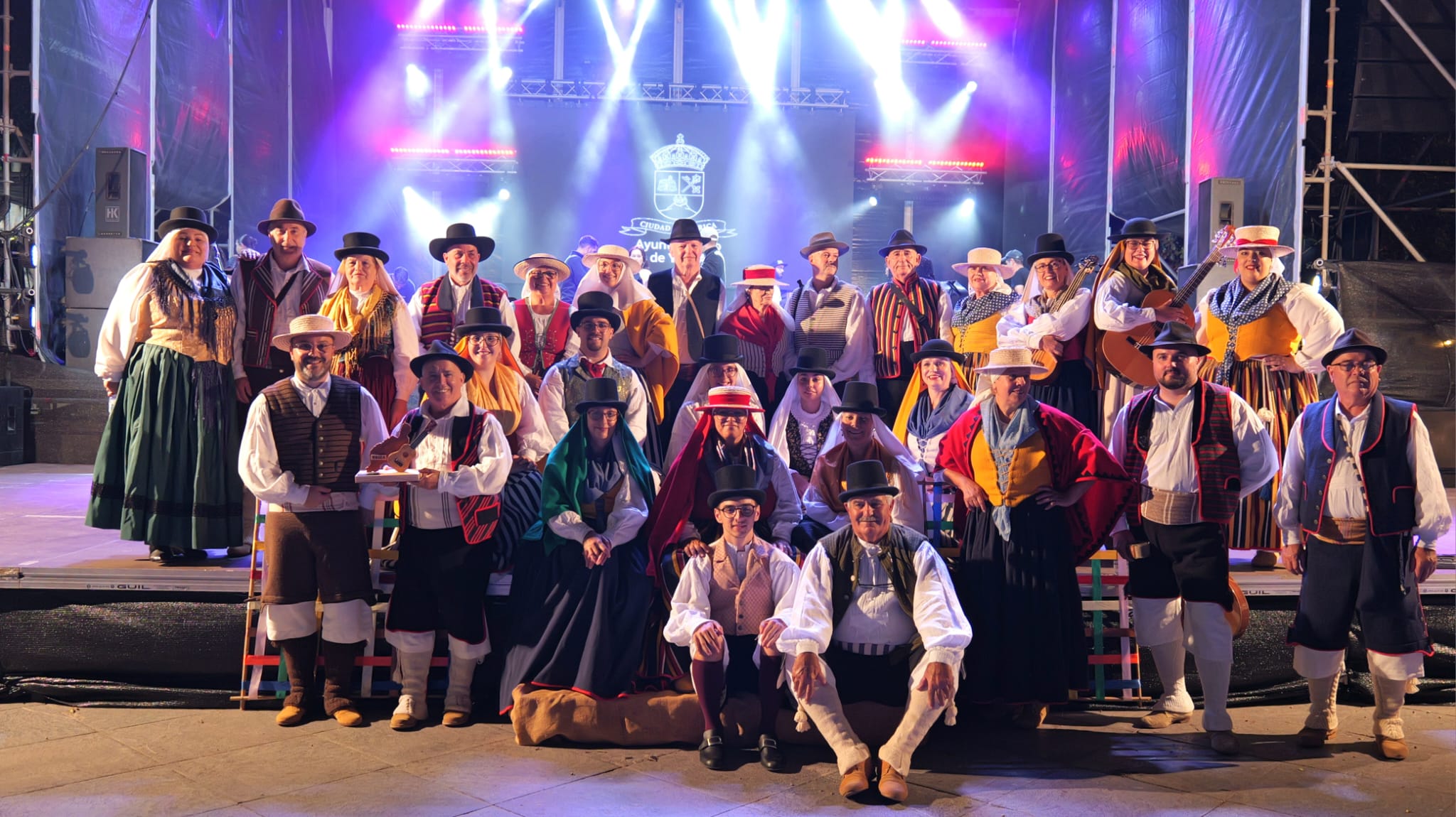 Festival Folklórico de Rubicón Festival Folklórico de Rubicón