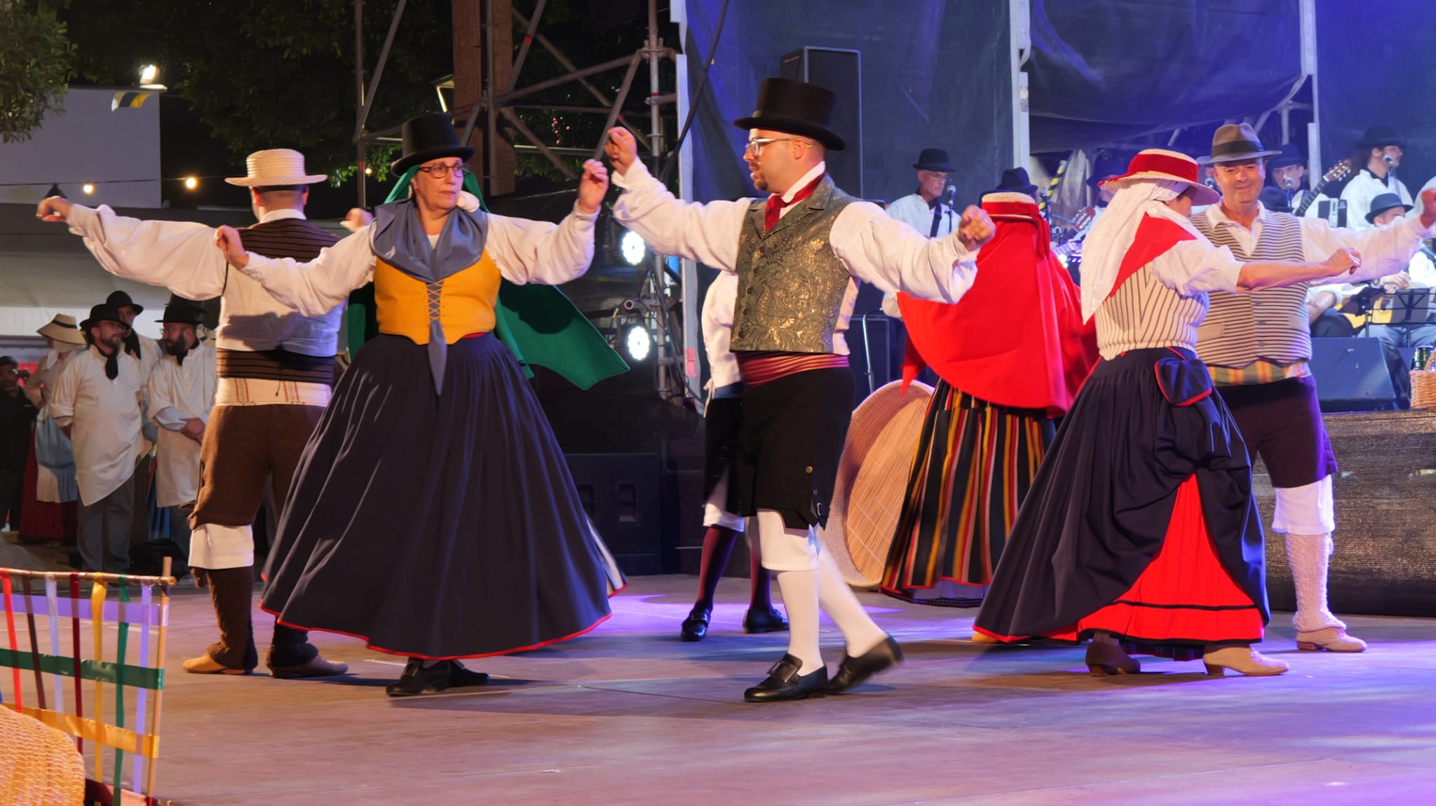 Festival Folklórico de Rubicón Festival Folklórico de Rubicón