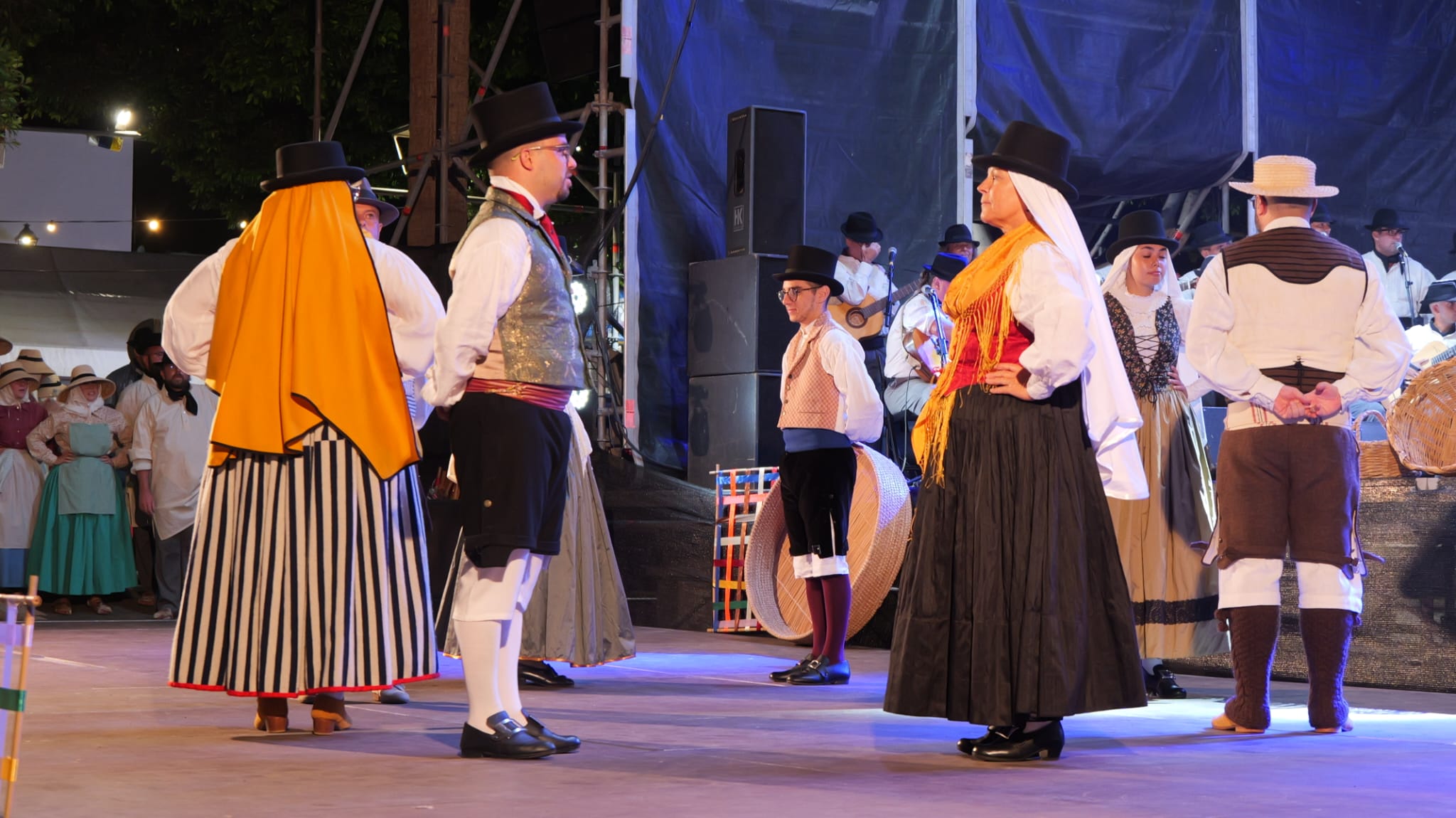 Festival Folklórico de Rubicón Festival Folklórico de Rubicón