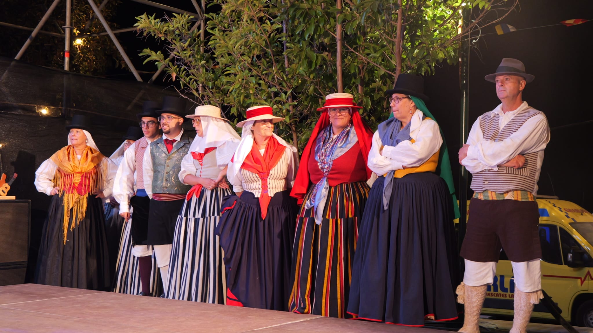 Festival Folklórico de Rubicón Festival Folklórico de Rubicón