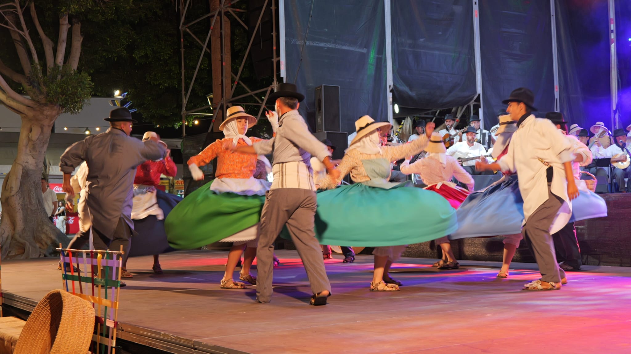 Festival Folklórico de Rubicón Festival Folklórico de Rubicón