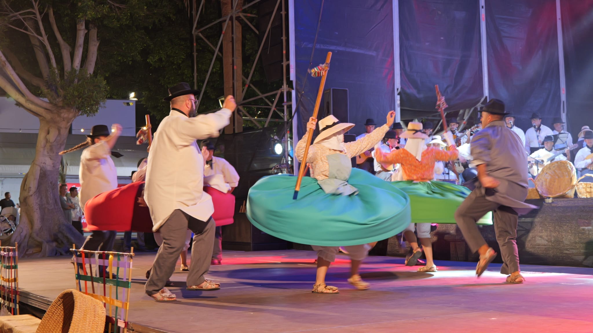 Festival Folklórico de Rubicón Festival Folklórico de Rubicón