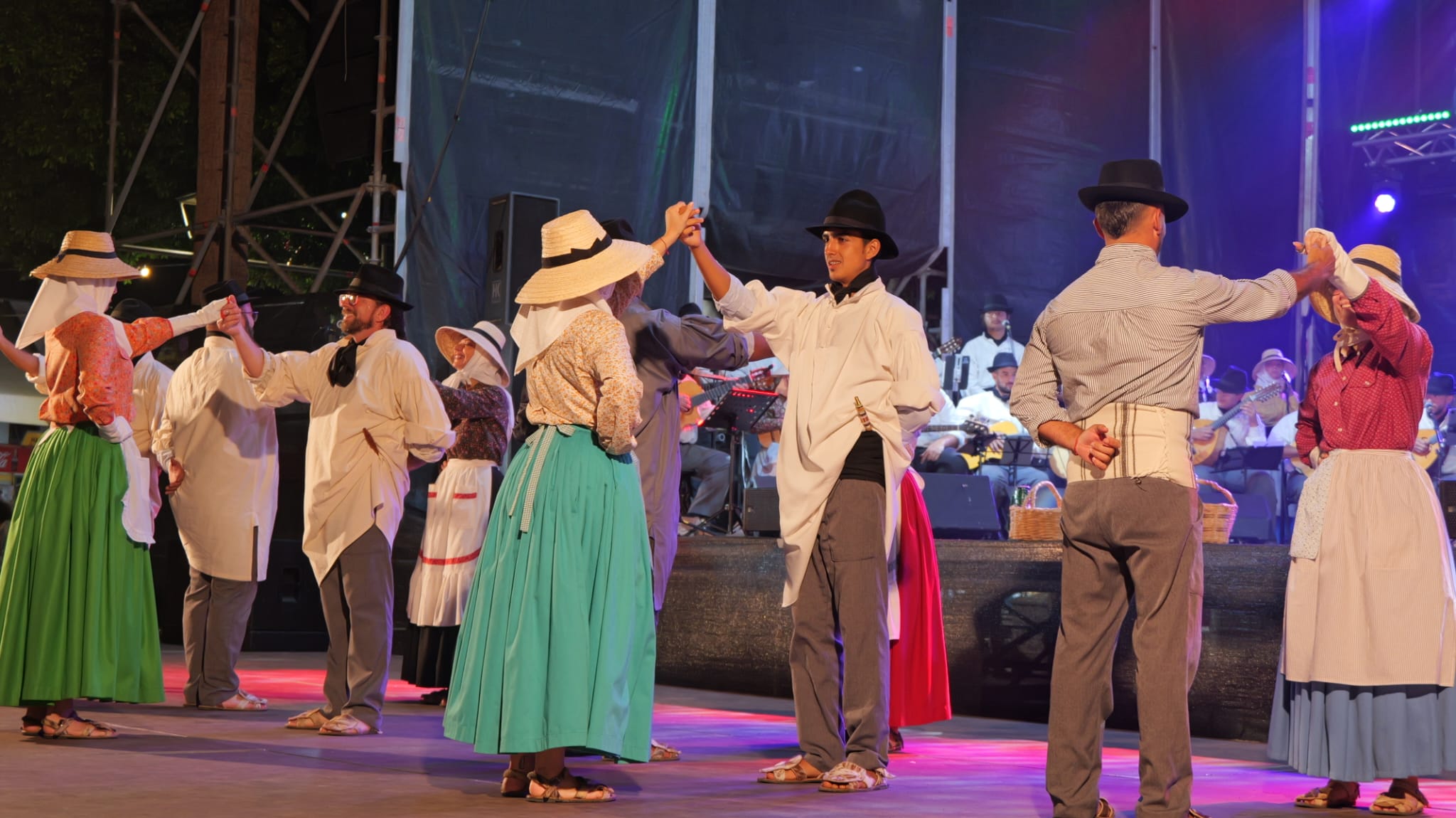 Festival Folklórico de Rubicón Festival Folklórico de Rubicón