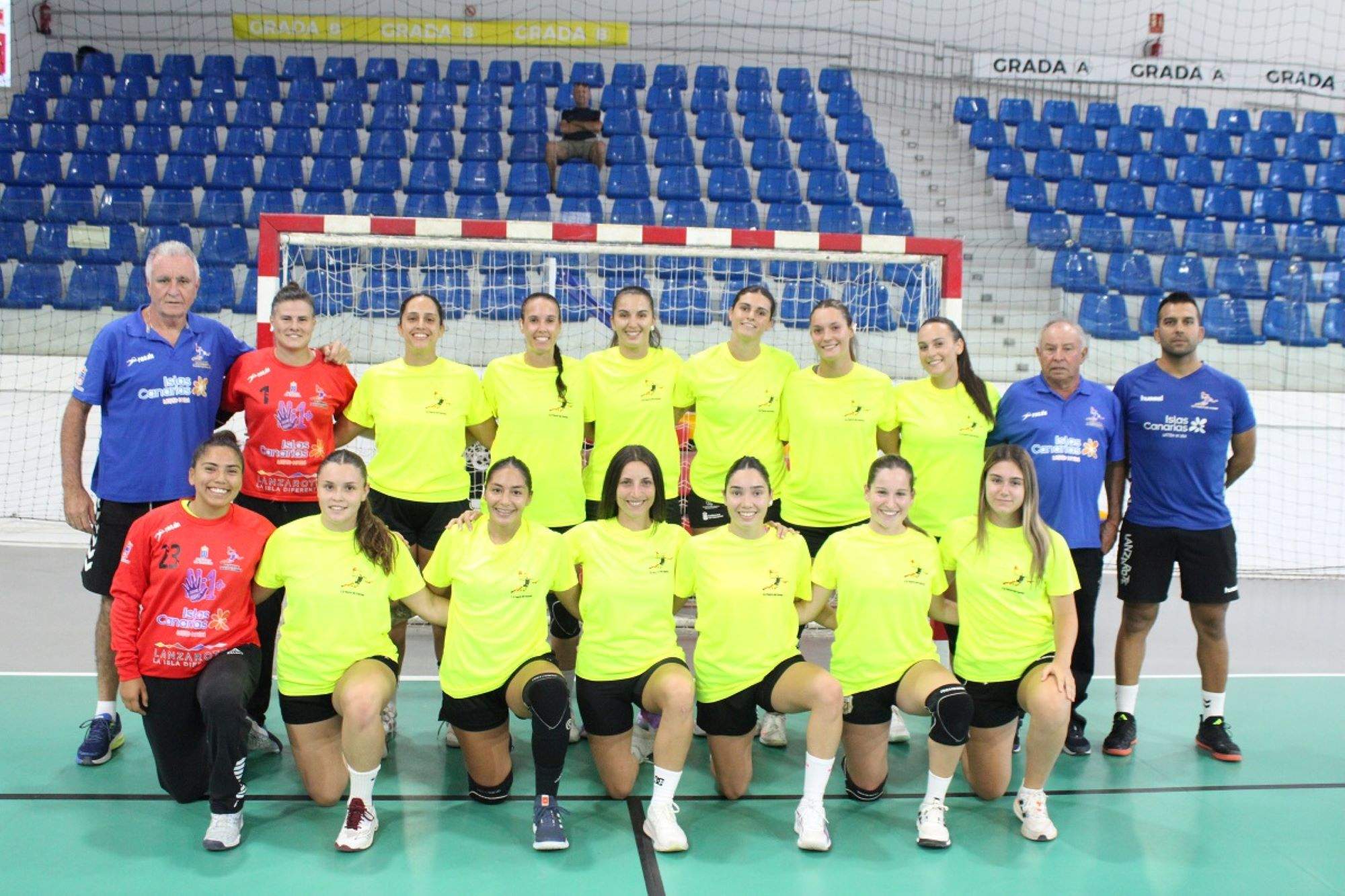 Pto. del Carmen vs. Romade (1)