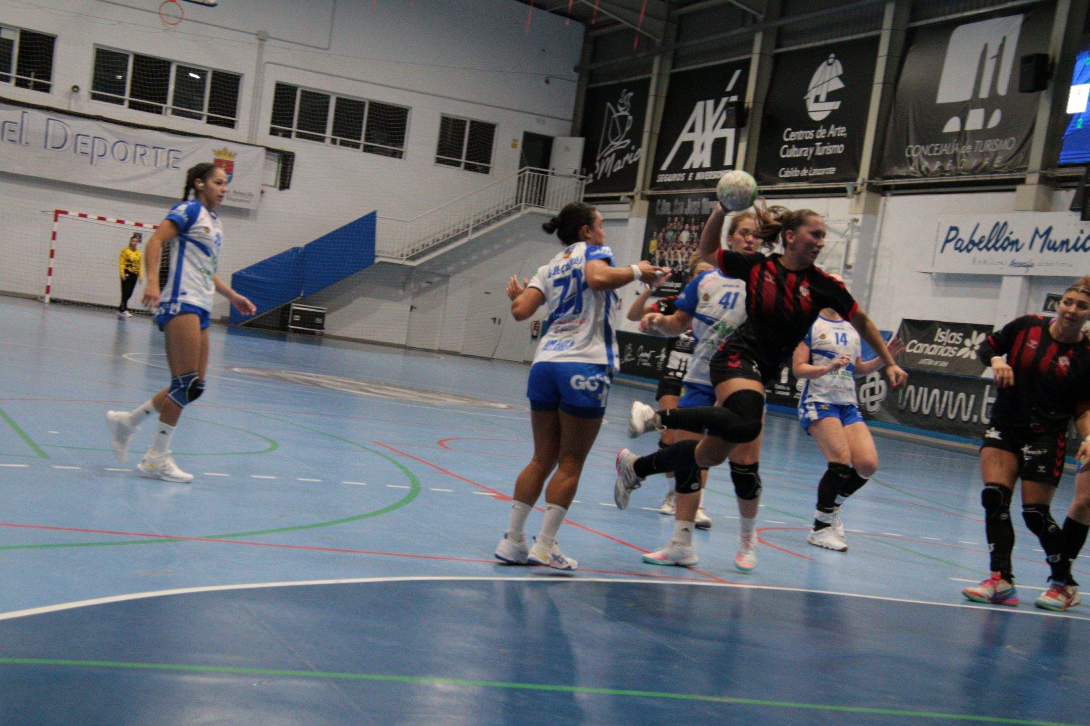 CICAR Lanzarote Ciudad de Arrecife 