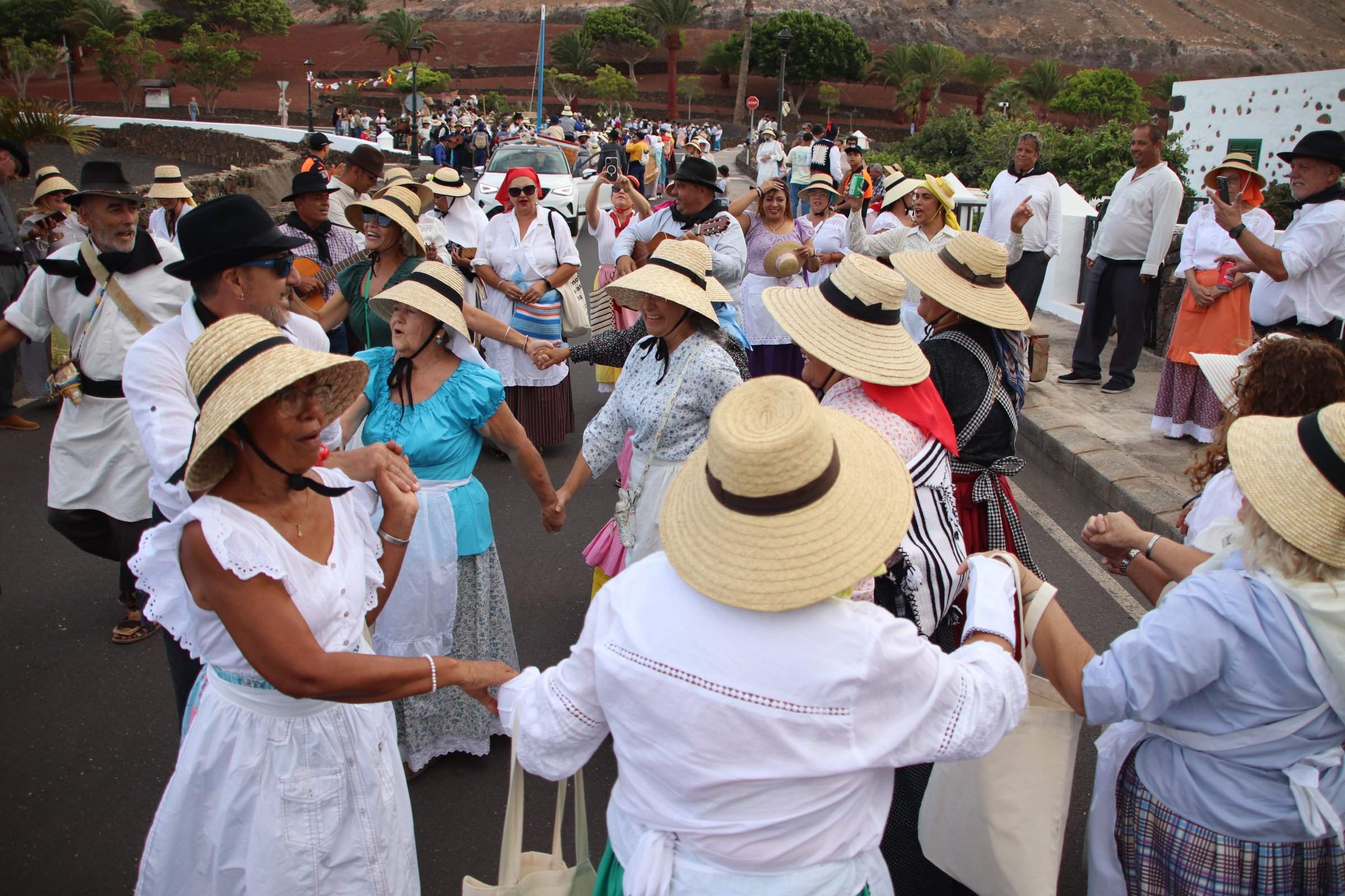 Romería en honor a la Virgen de Los Remedios, 2025